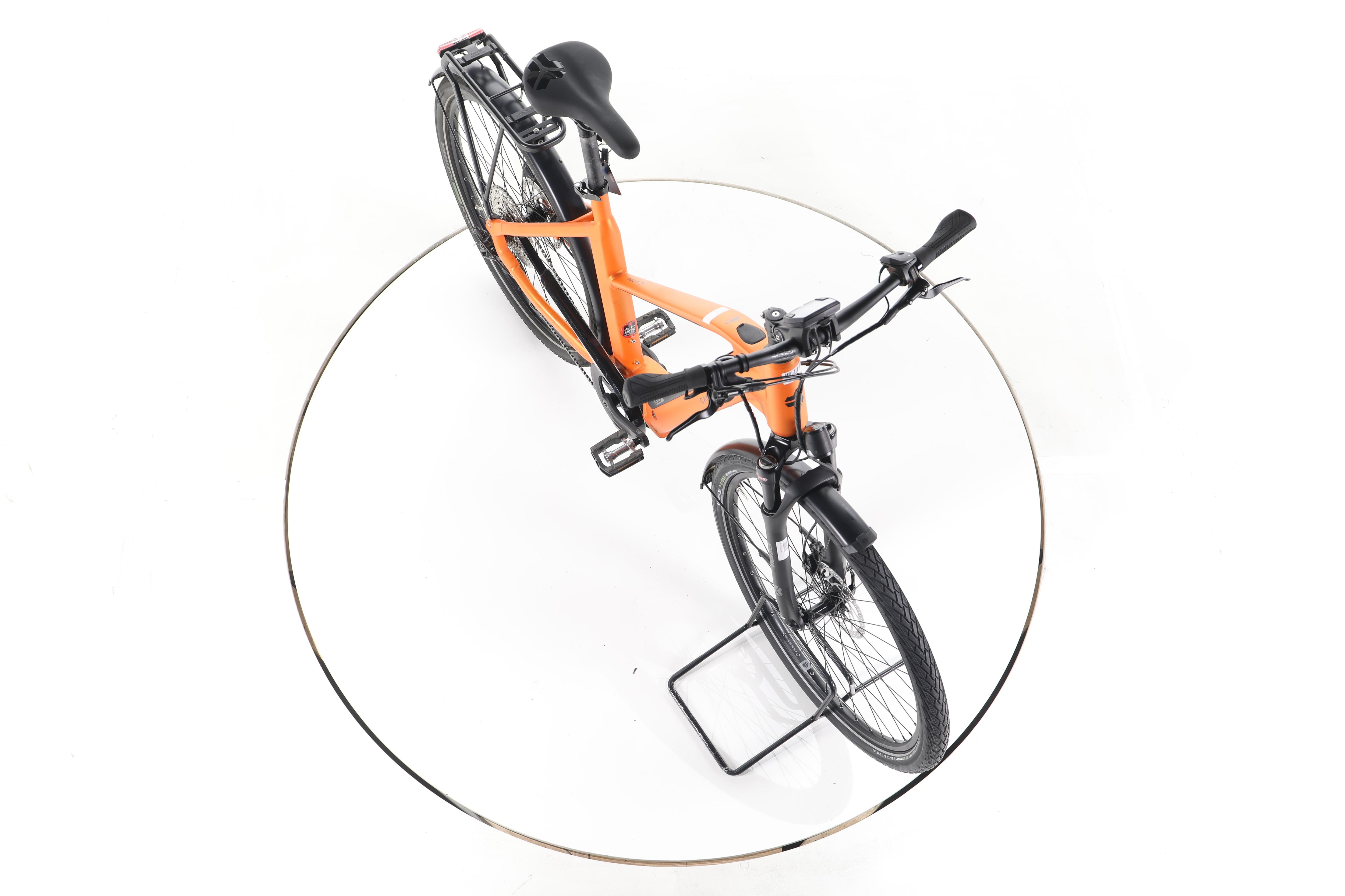 Carver Route E.530 Trekking E-Bike - Image 15