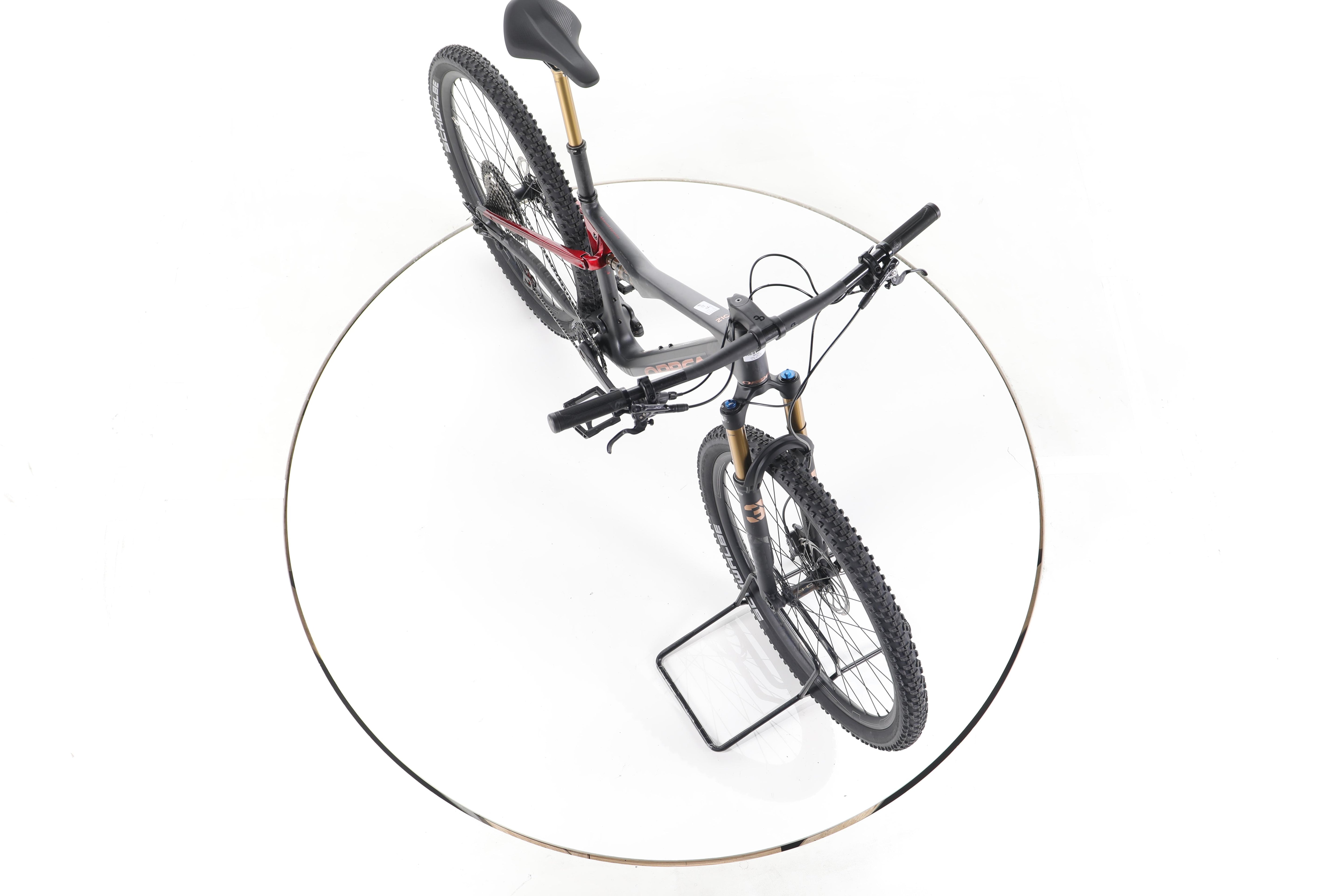 Orbea Oiz M-PRO Fahrrad Fully - Image 15