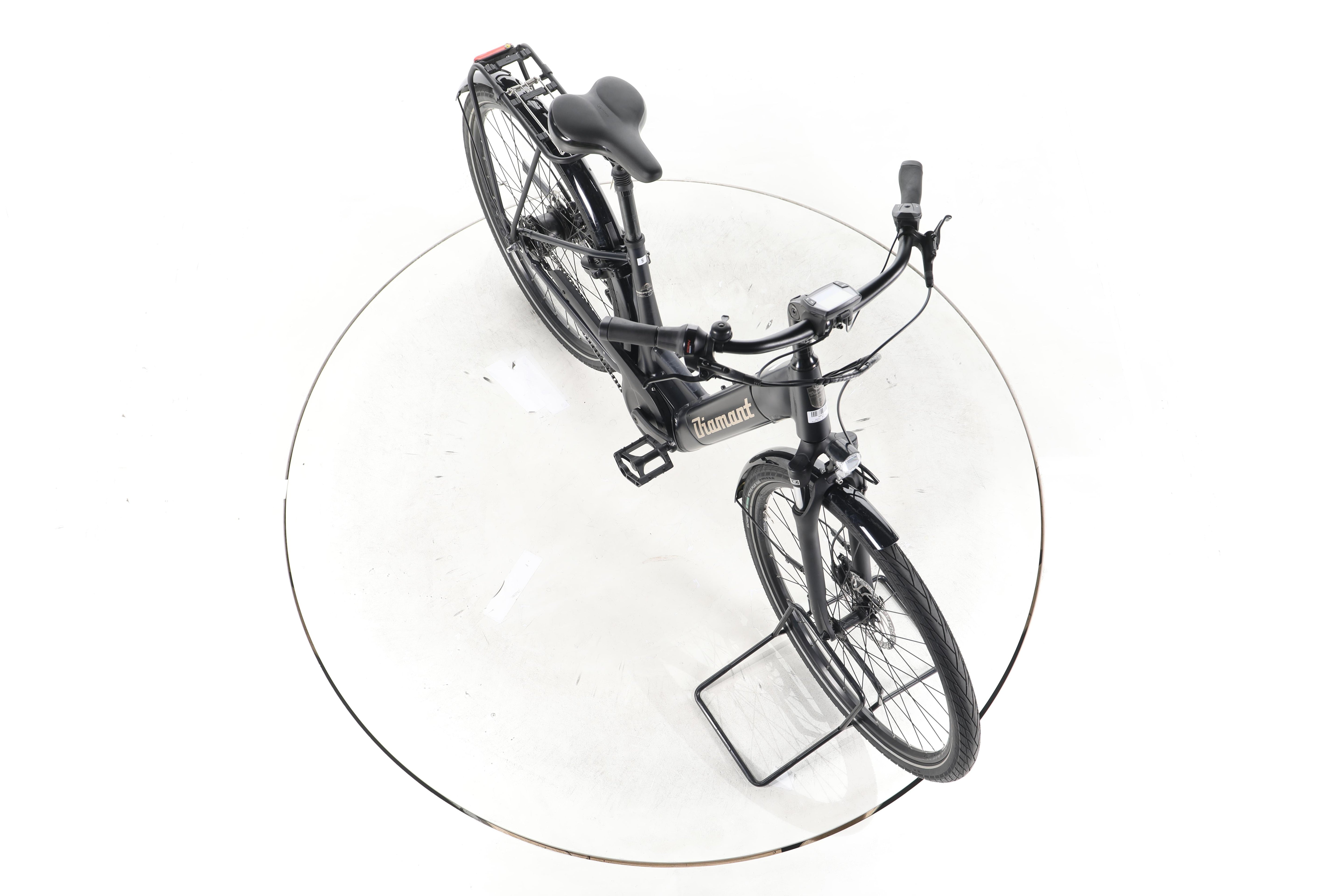Diamant Beryll Deluxe+ RT Gen 2 City E-Bike Tiefeinsteiger - Image 15