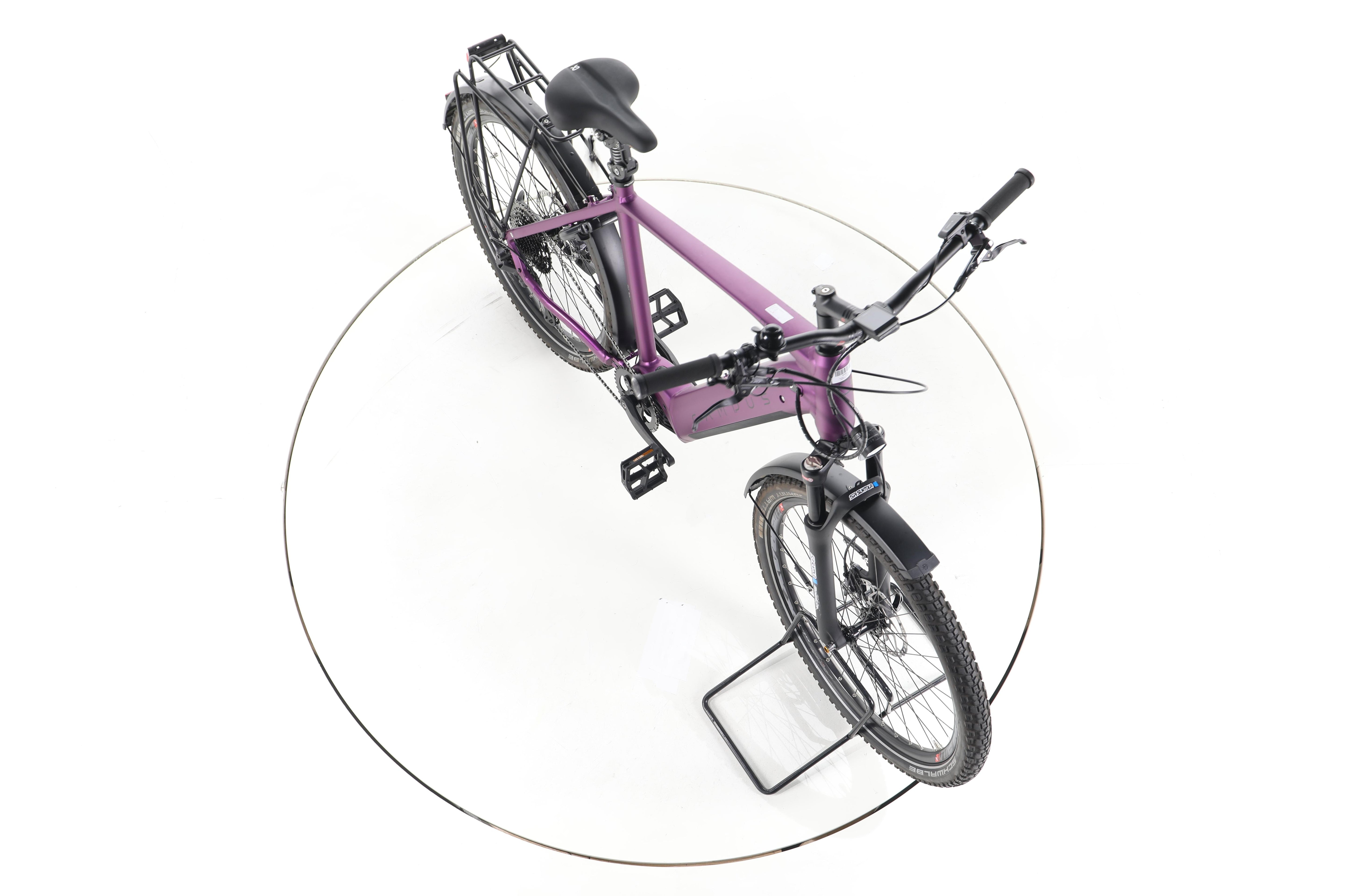 Campus BSM28 Trekking E-Bike 2024 - Image 15
