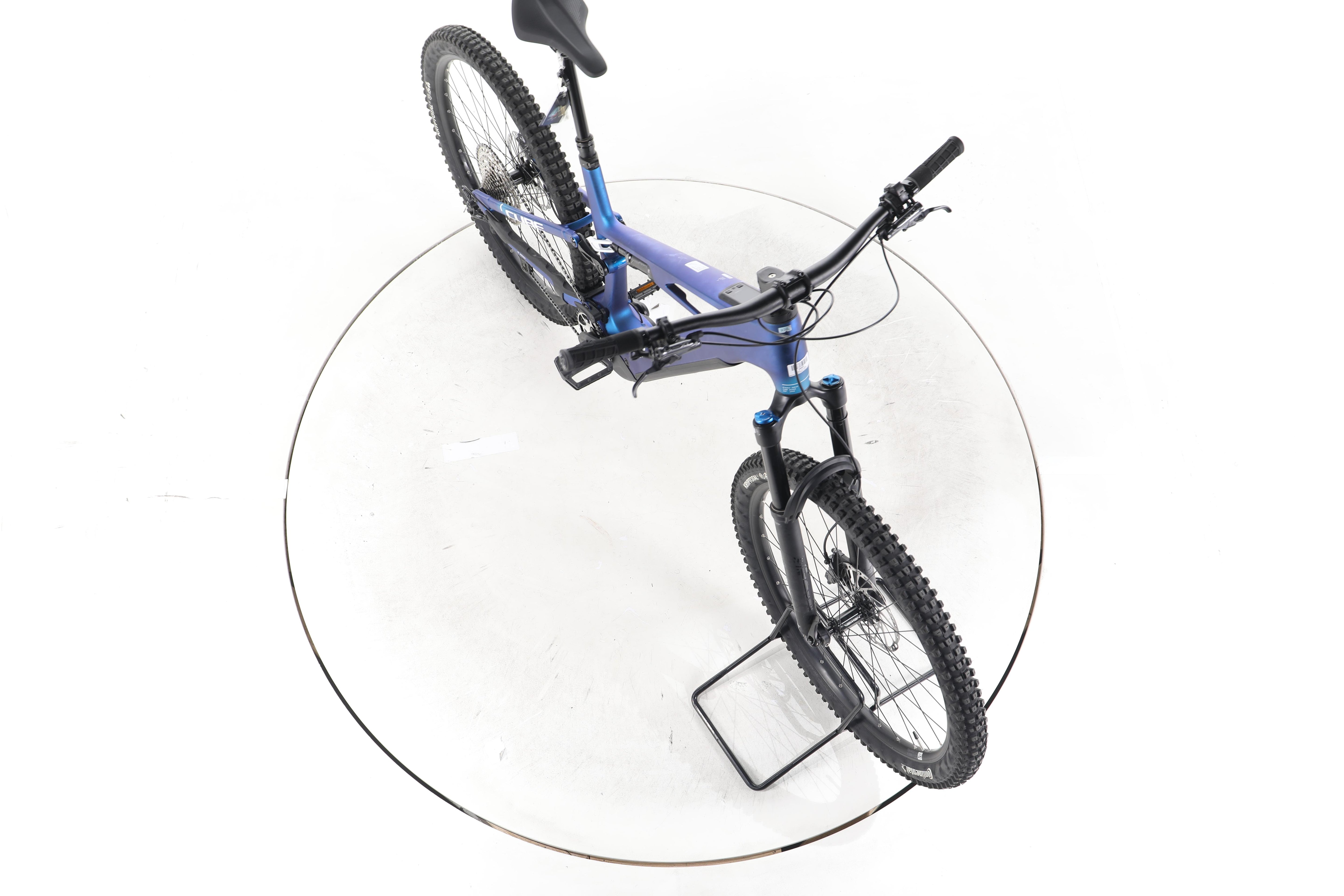 Cube Stereo Hybrid ONE44 HPC SLX E-Bike Fully 2025 - Image 15