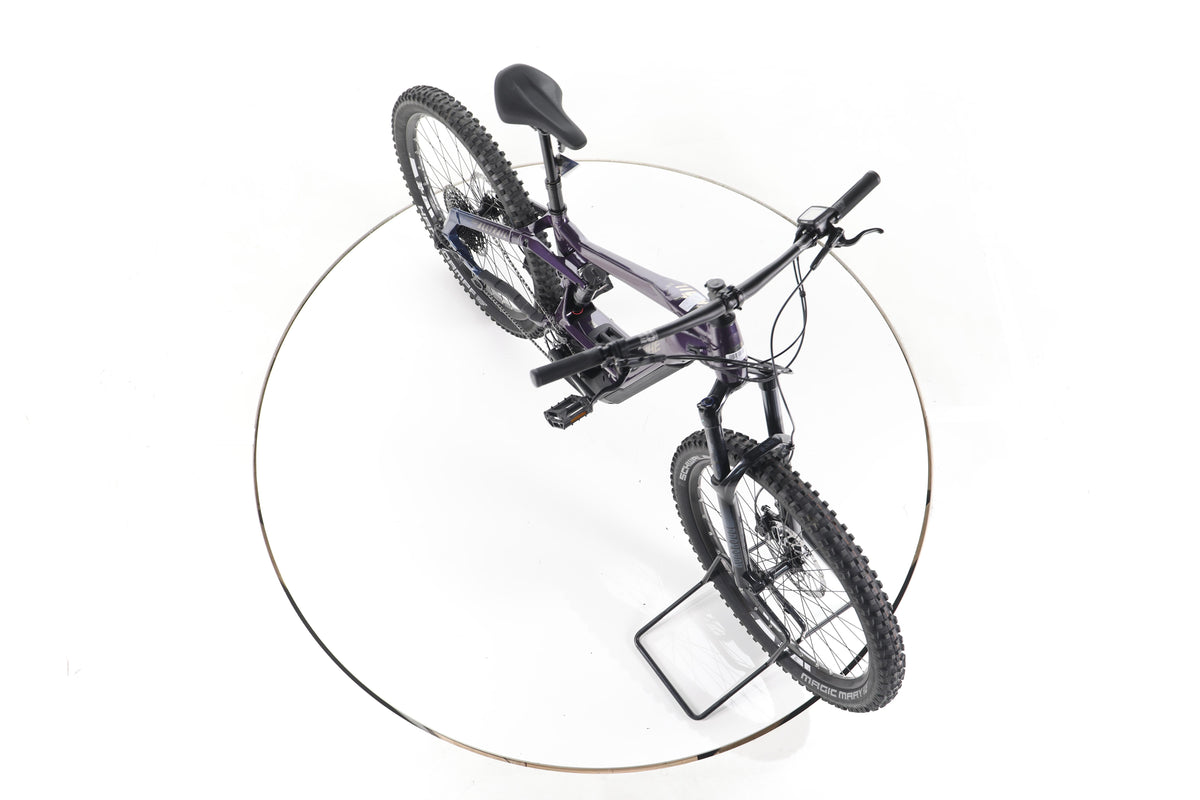 Haibike AllTrail 8 E-Bike Fully - Image 15