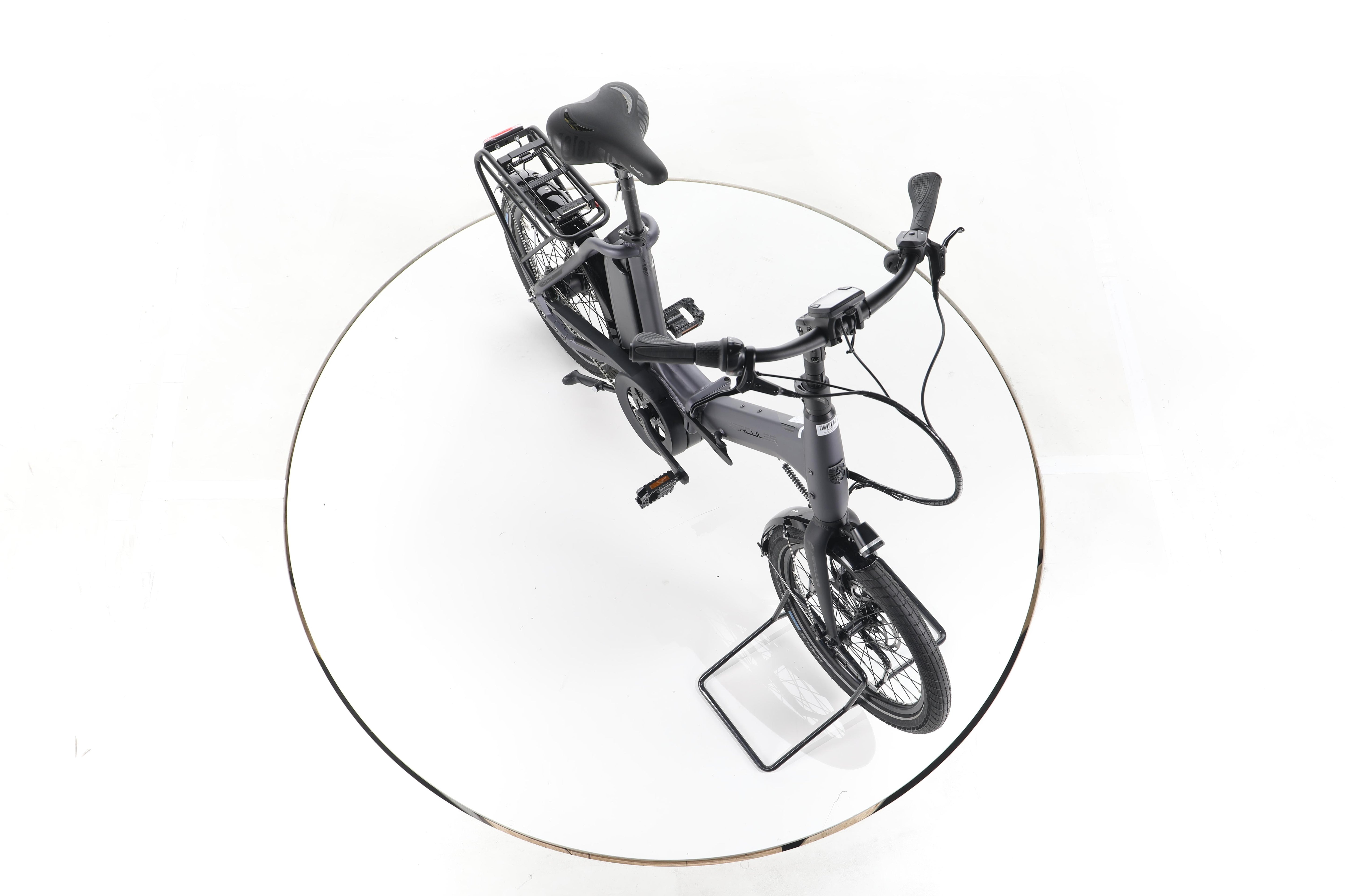 Hercules Rob Fold F8 Falt E-Bike Tiefeinsteiger - Image 15