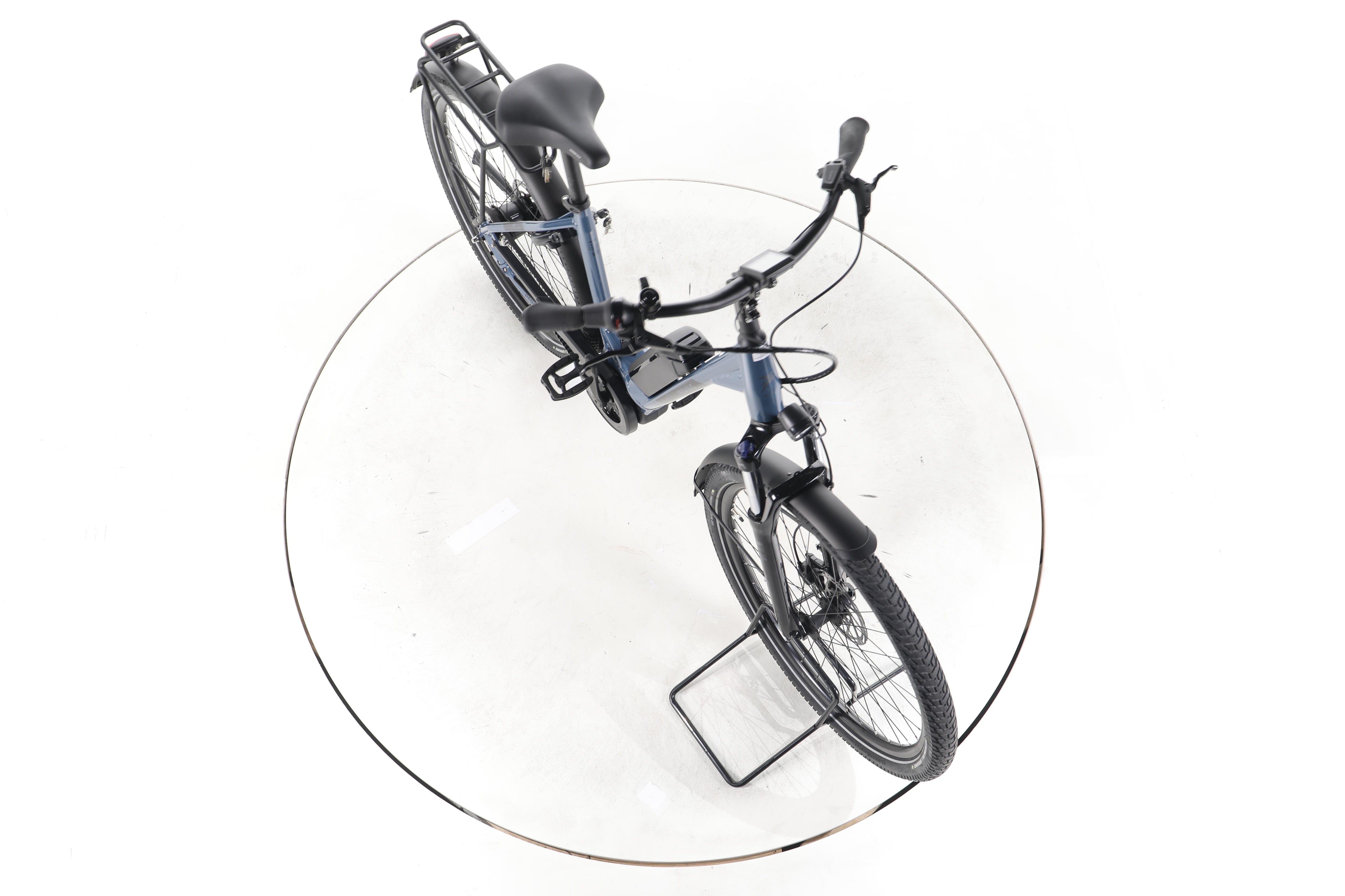Pegasus Solero E5R City E-Bike Tiefeinsteiger - Image 15