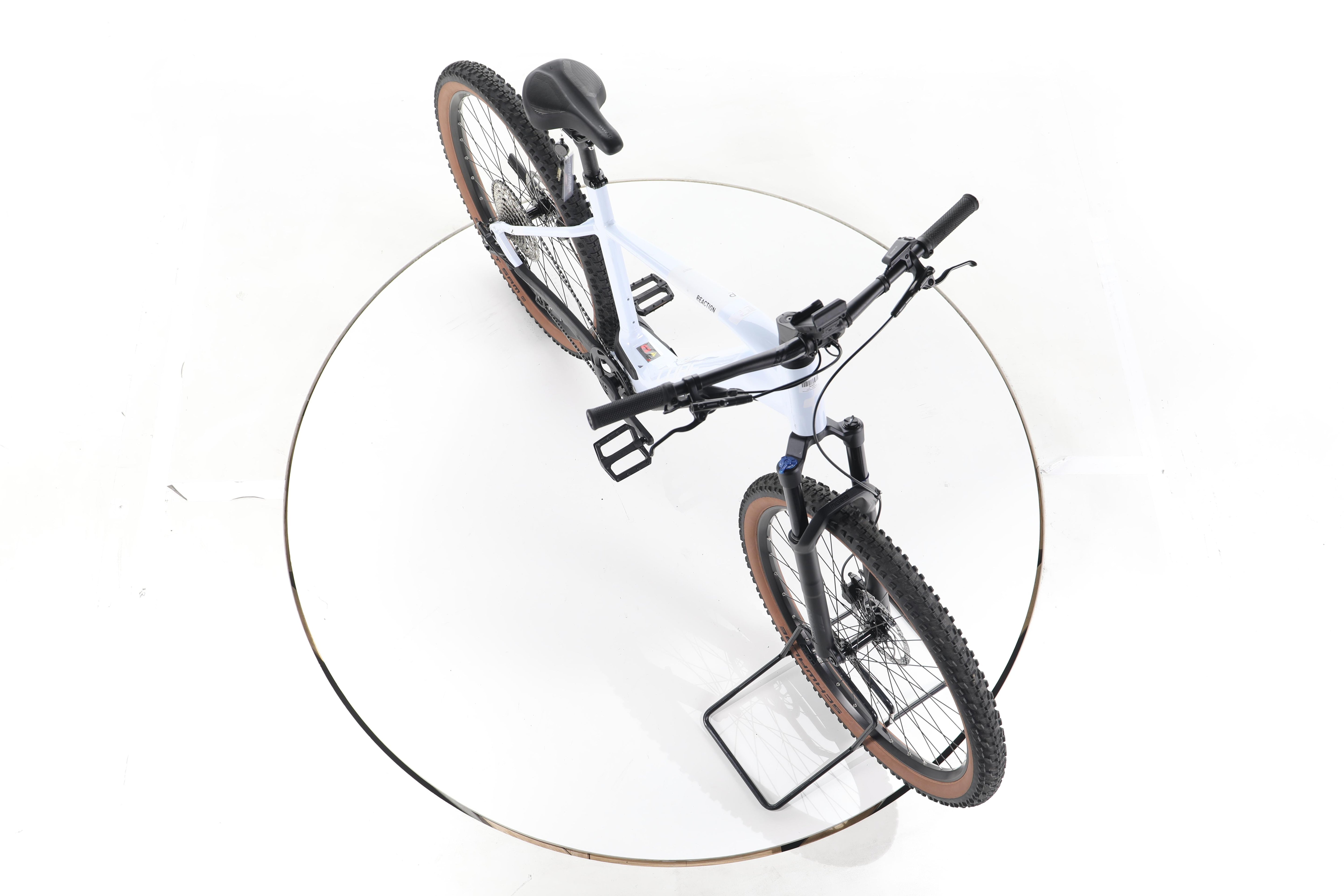 Cube Reaction Hybrid Pro E-Bike - Image 15