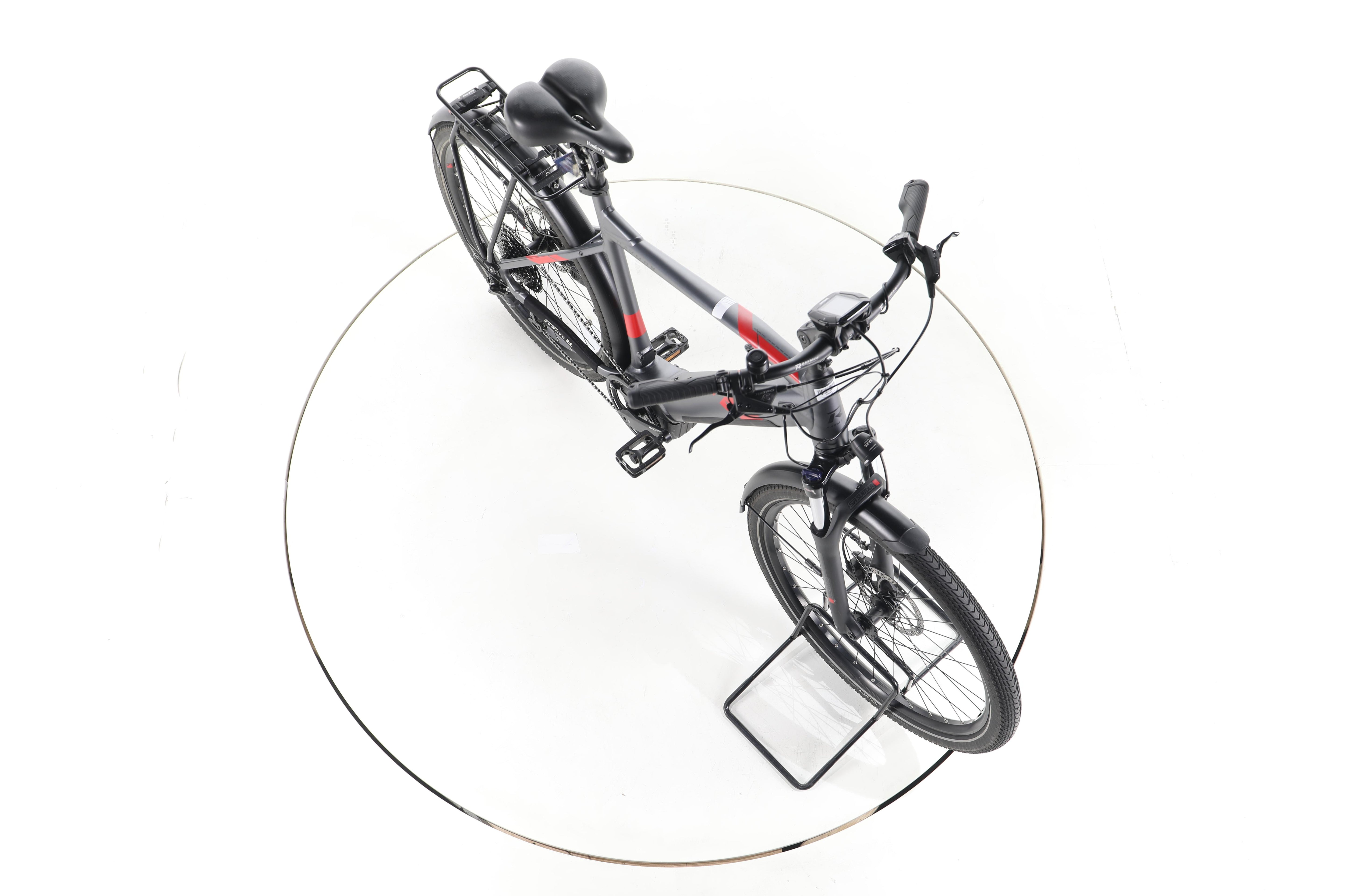 R Raymon TourRay E 6.0 Trekking E-Bike - Image 15