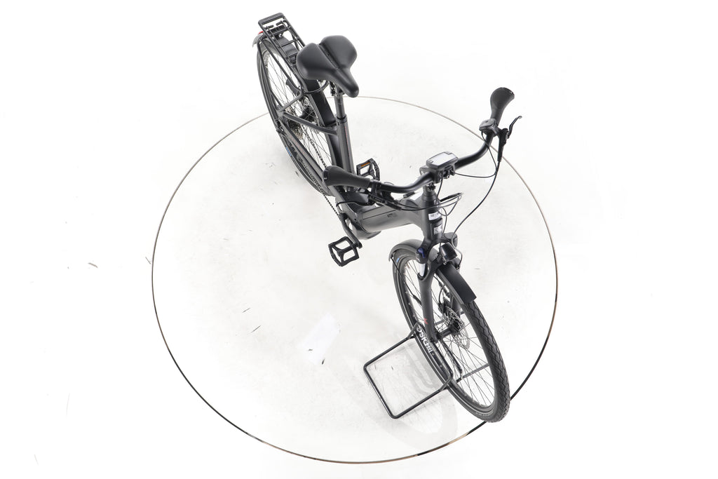 Kettler Quadriga CX 10 Trekking E-Bike Tiefeinsteiger - Image 15
