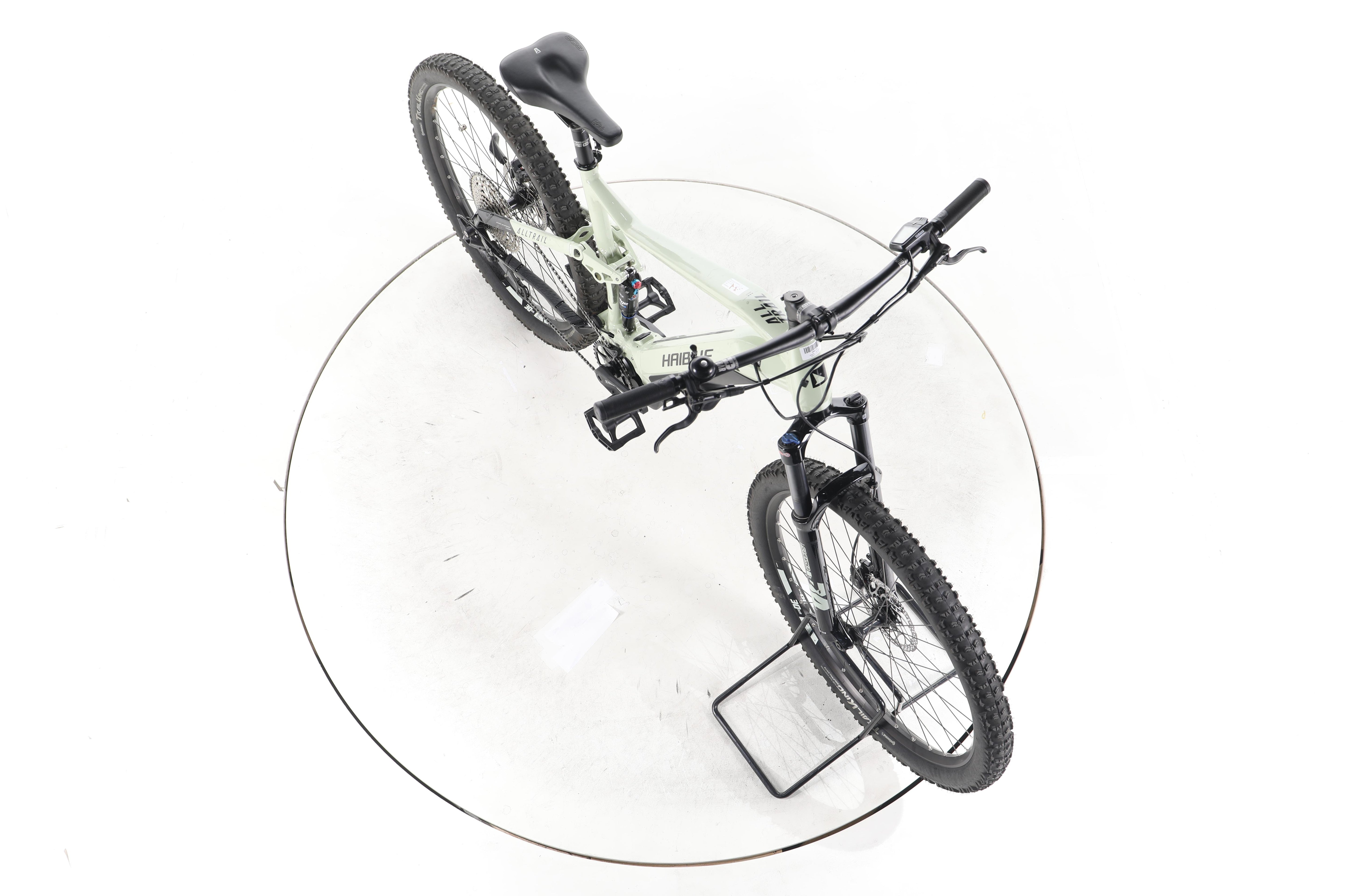 Haibike Alltrail 4 E-Bike Fully - Image 15