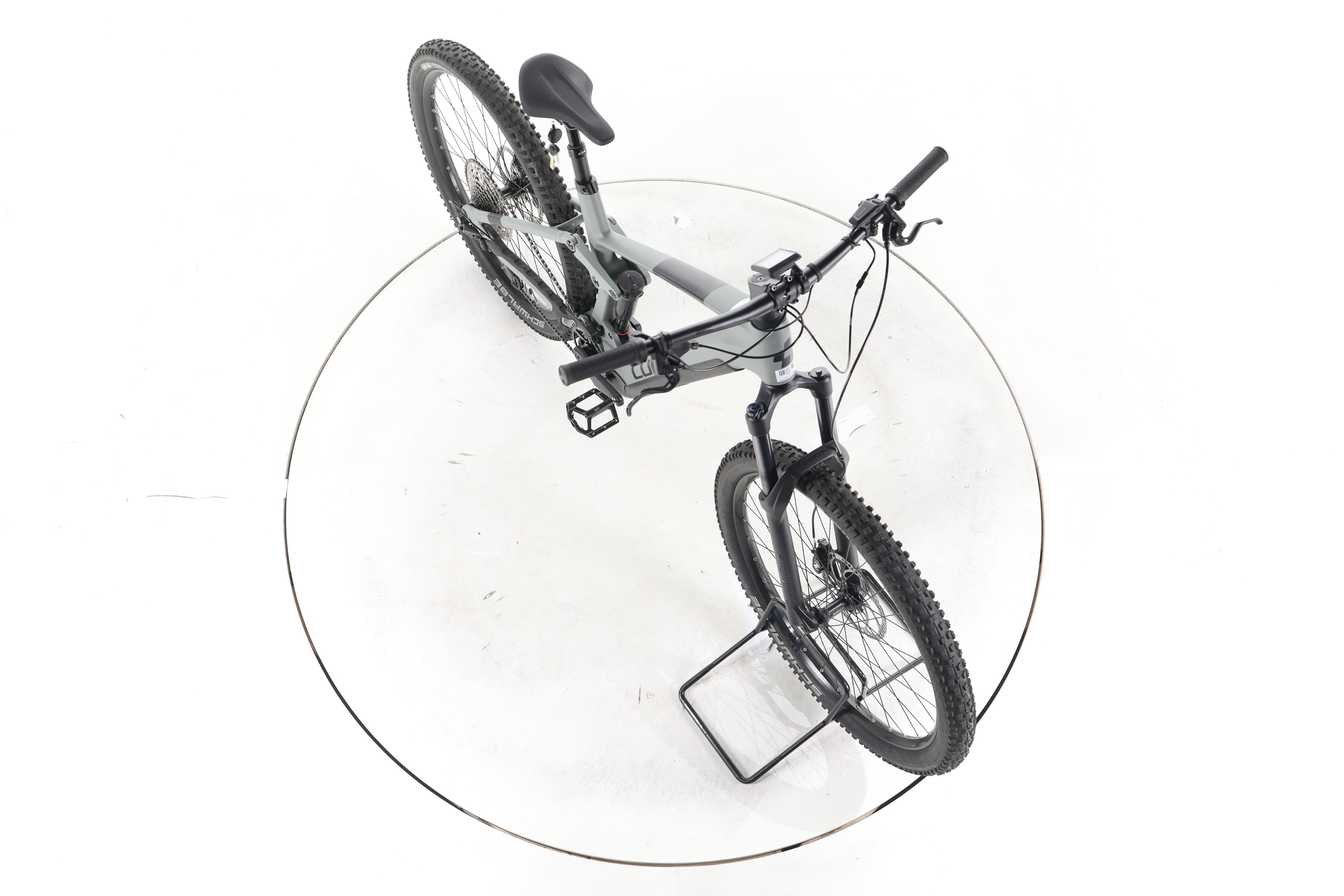 Cube Stereo Hybrid 140 HPC Pro E-Bike Fully - Image 15