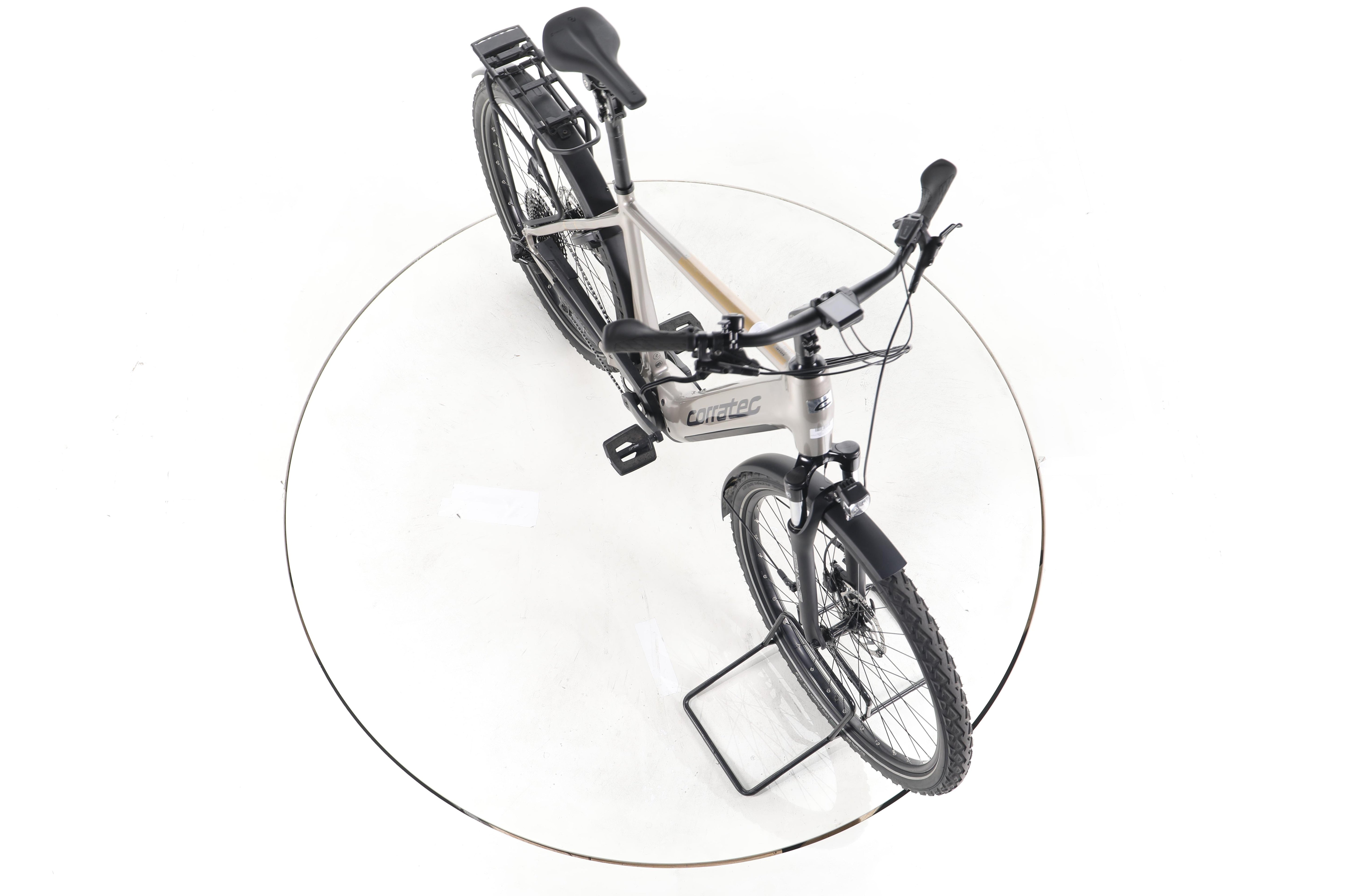 Corratec E-Power Trekking SE 3.0 Trekking E-Bike - Image 15