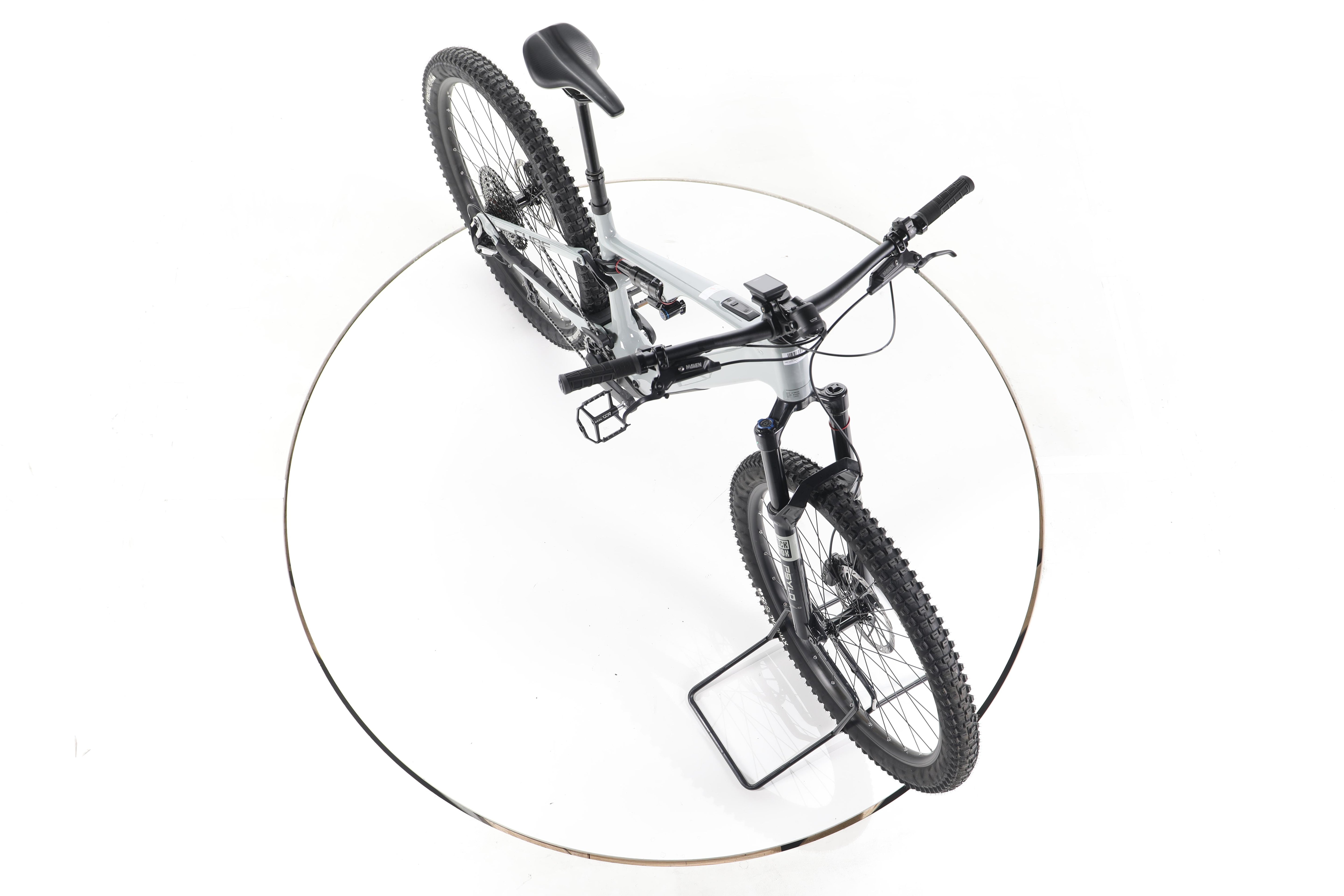 Cube AMS Hybrid ONE44 C:62 Race 400X E-Bike Fully Carbon 2026 - Image 15