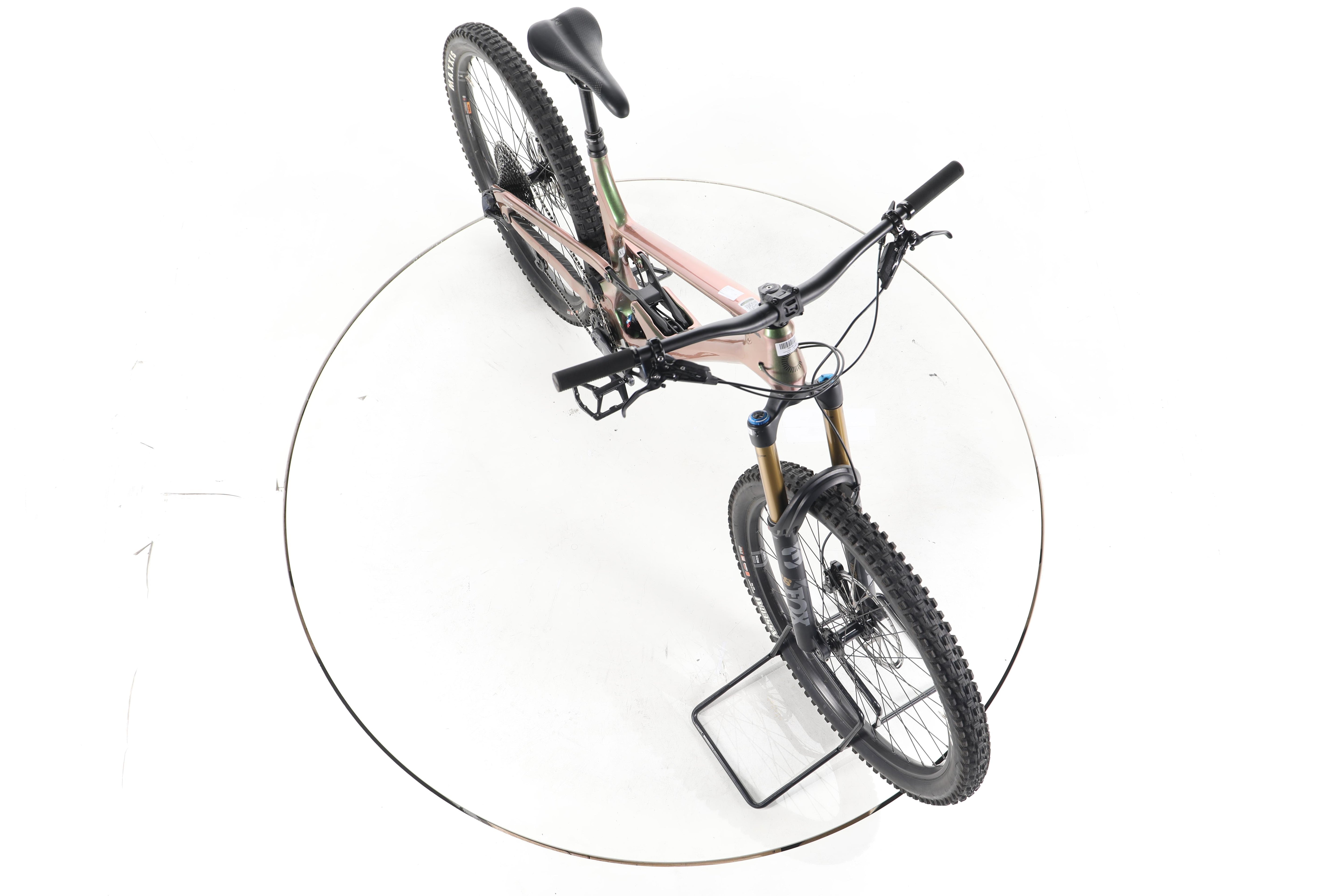 Cannondale Jekyll 1 Fahrrad Fully - Image 15