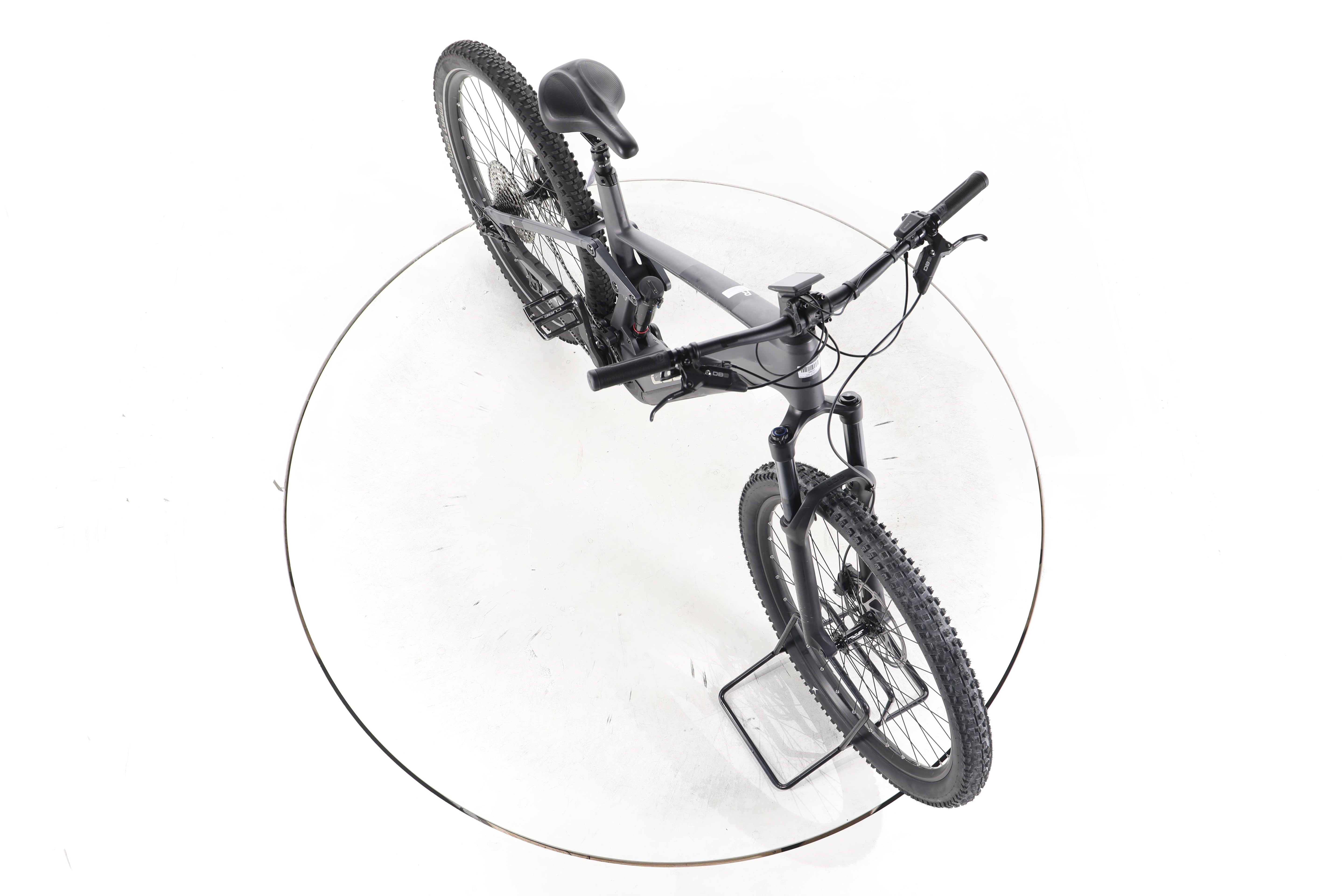 Cube Stereo Hybrid 140 HPC Race E-Bike Fully Carbon 2024 - Image 15