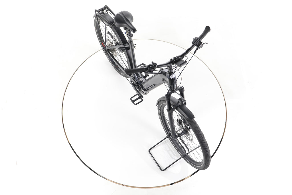 Cube Nuride Hybrid SLT Allroad Trekking E-Bike Tiefeinsteiger - Image 15