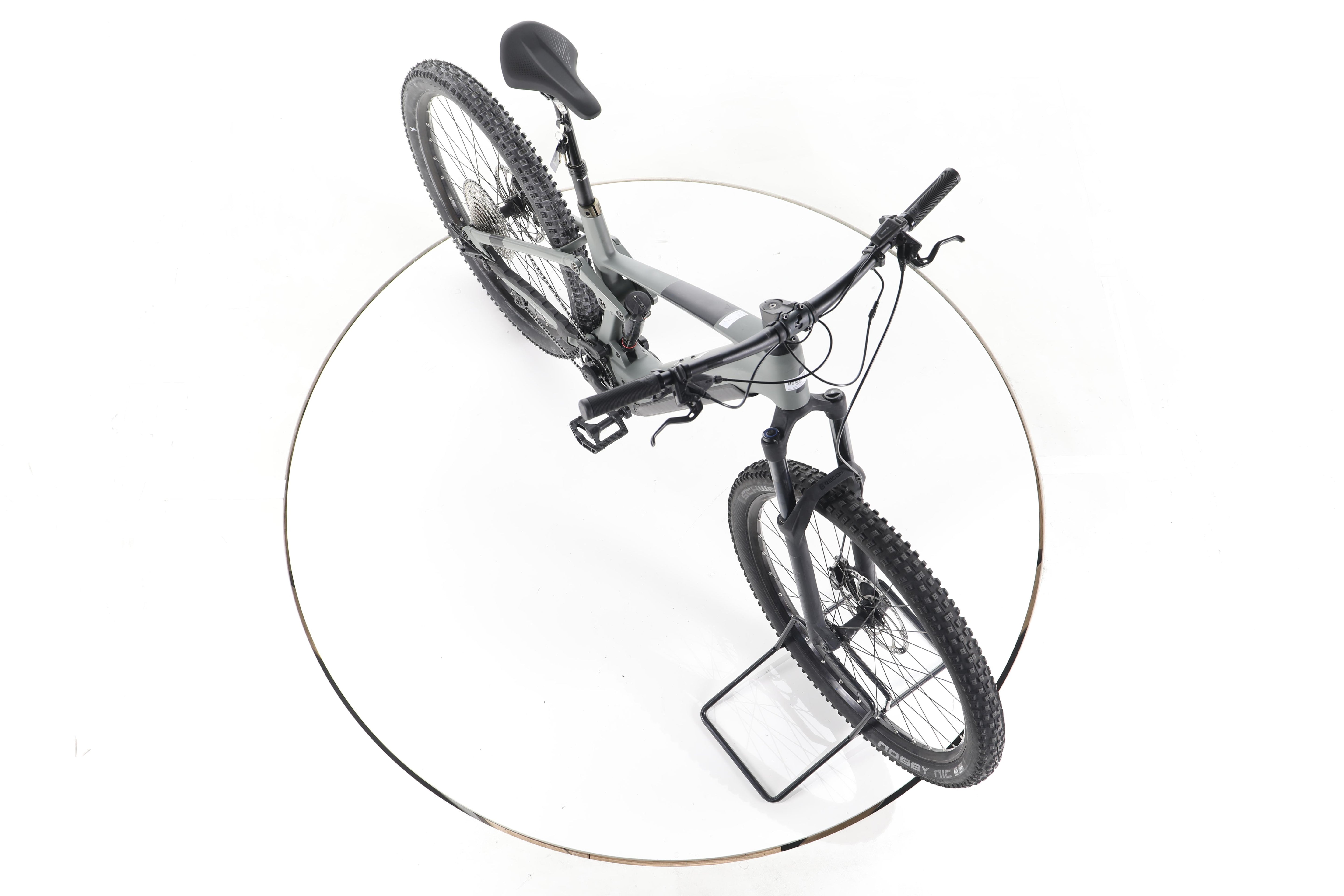 Cube Stereo Hybrid 140 HPC Pro E-Bike Fully Carbon - Image 15