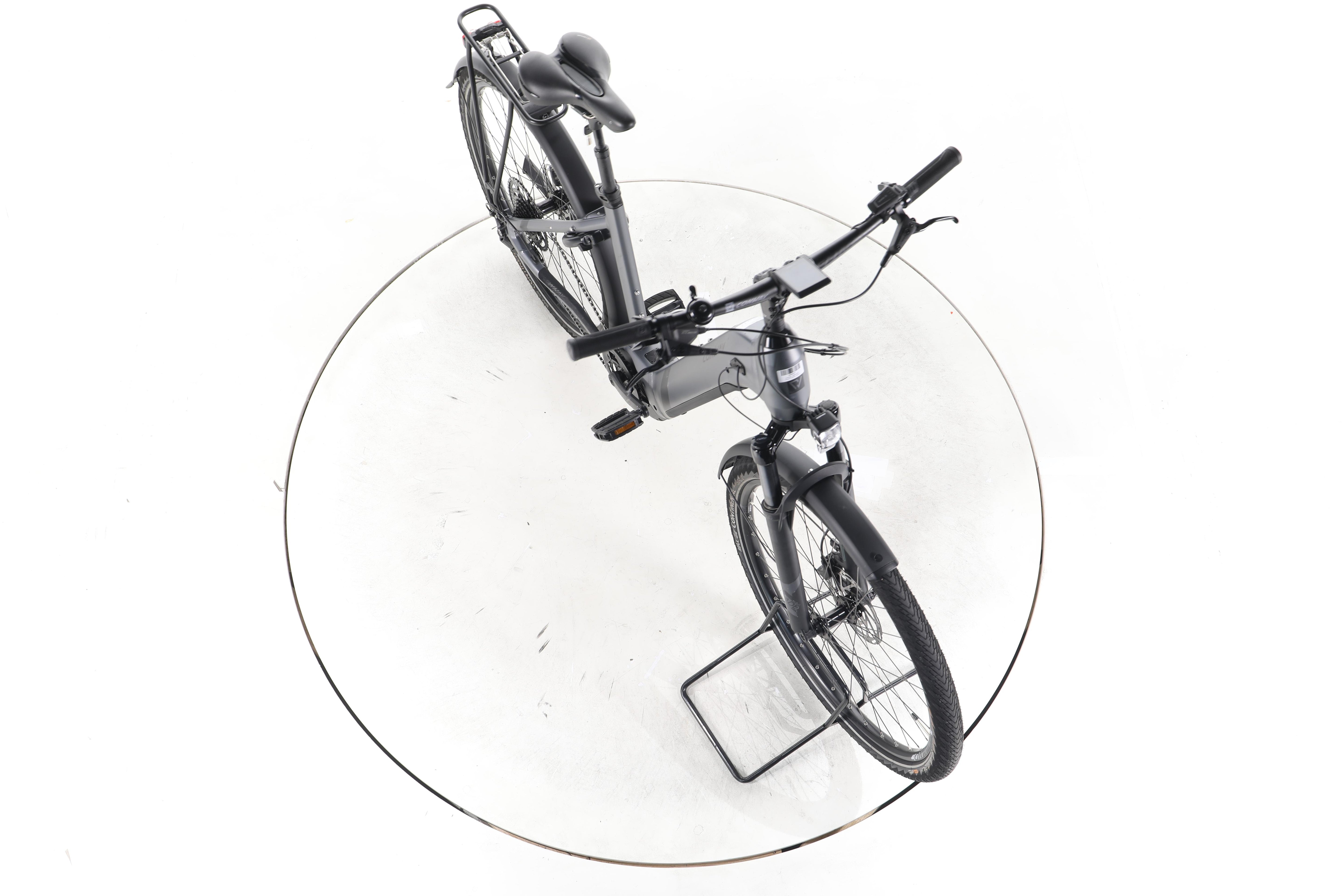 Conway Cairon T 3.0 Trekking E-Bike Tiefeinsteiger - Image 15