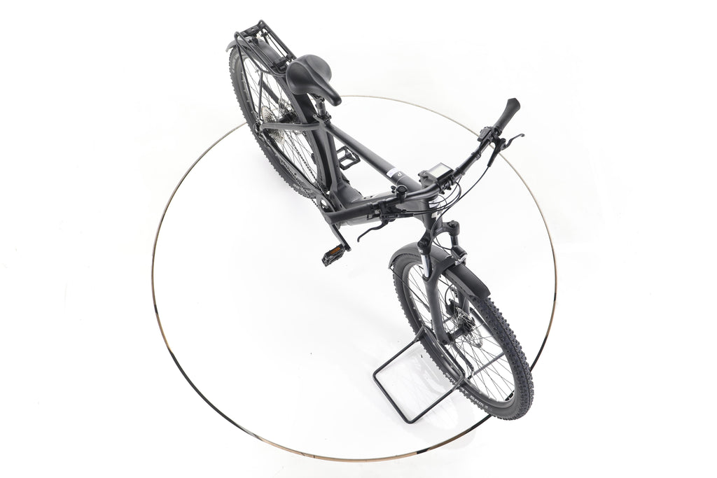 Cube Nuride Hybrid Pro Allroad Trekking E-Bike - Image 15