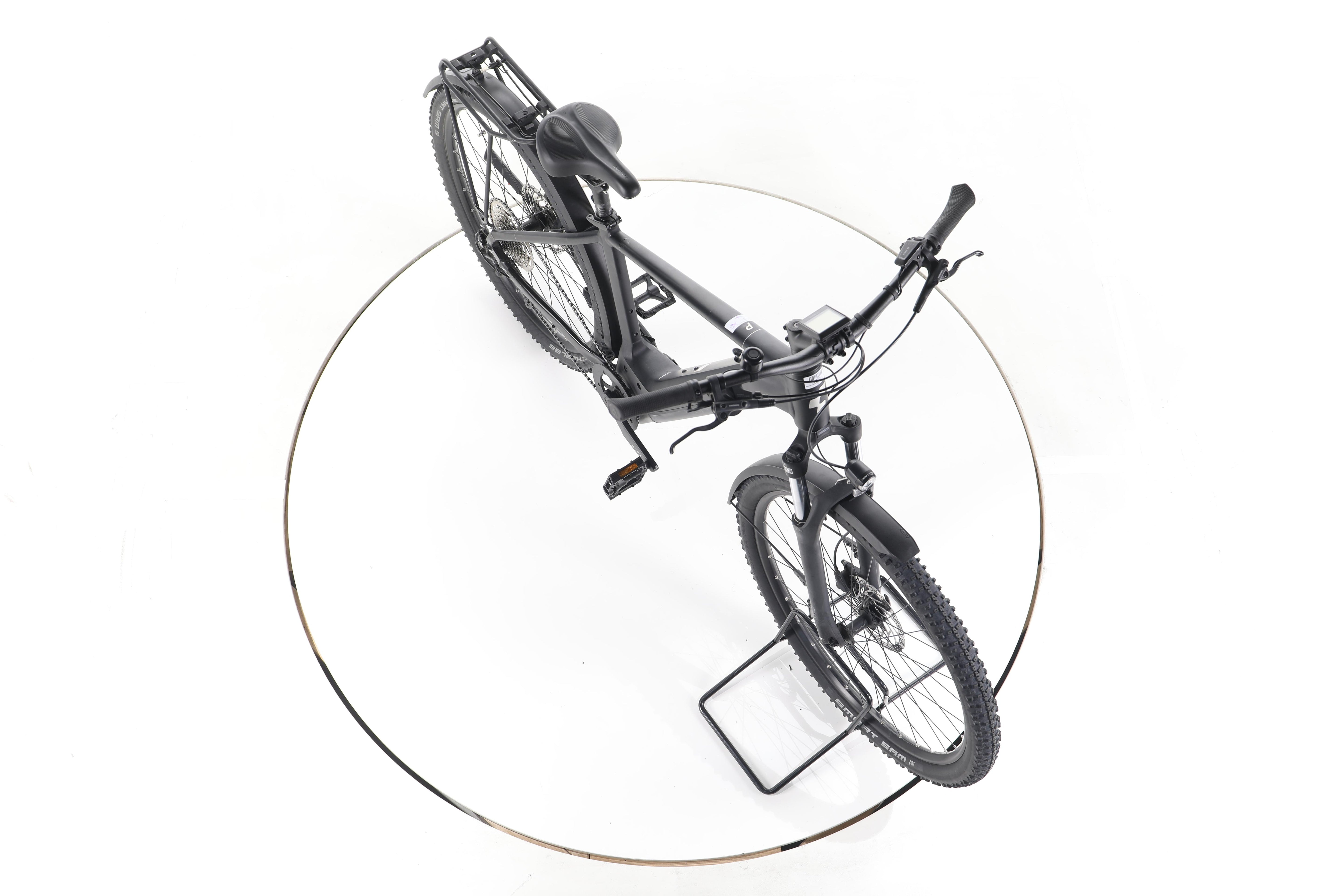 Cube Nuride Hybrid Pro Allroad Trekking E-Bike - Image 15