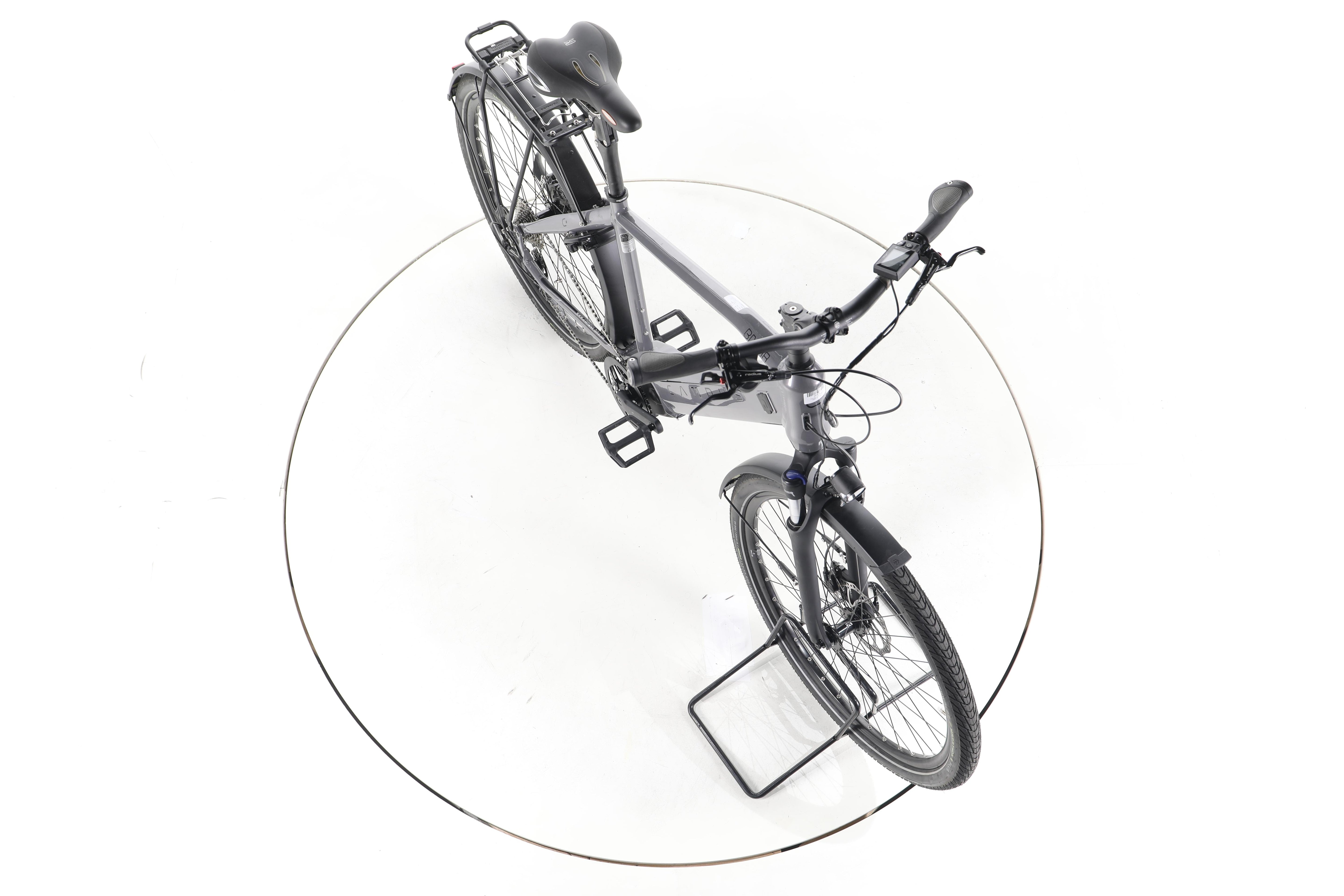 Campus BM38 Trekking E-Bike - Image 15