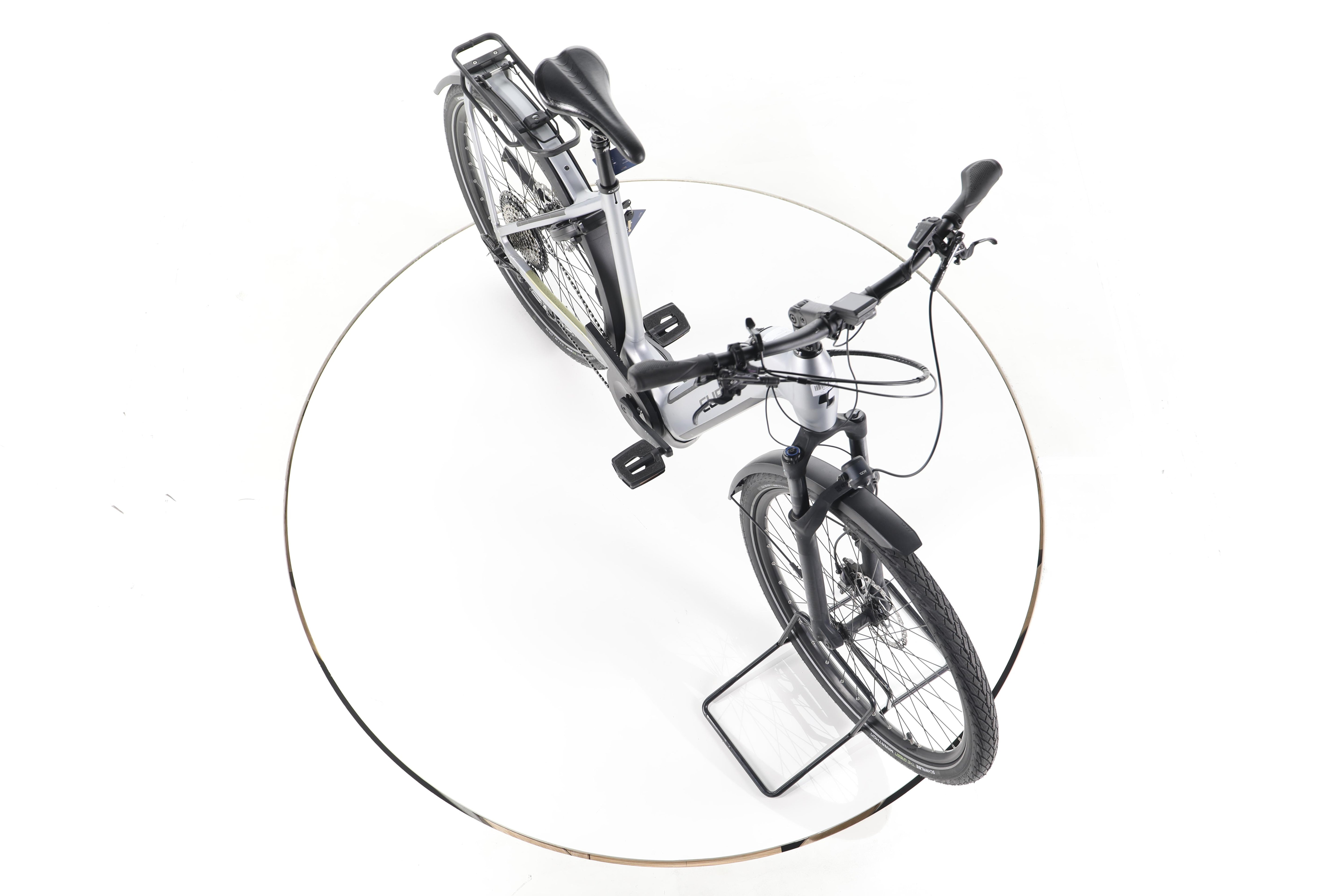 Cube Kathmandu Hybrid SL Trekking E-Bike - Image 15