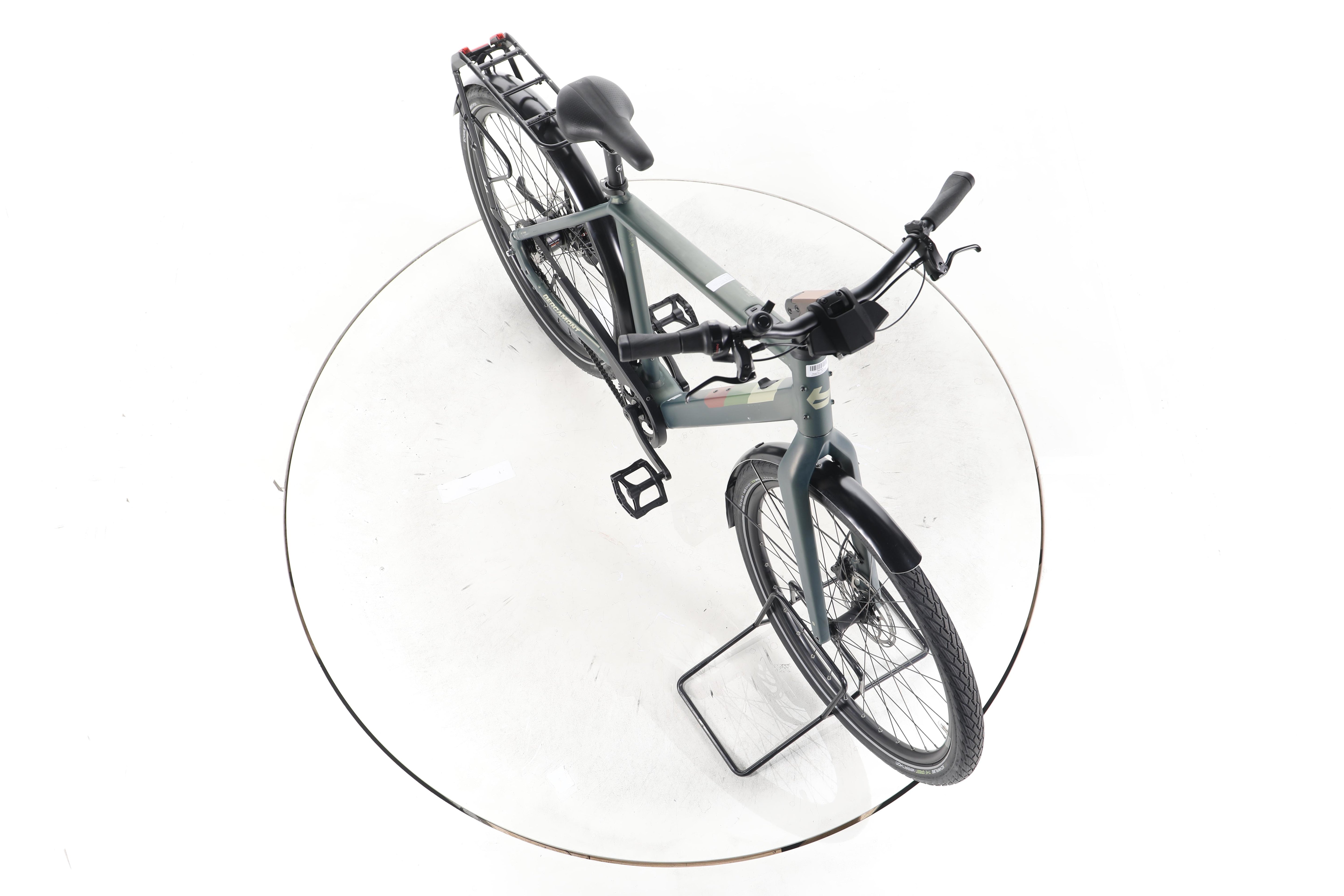 Bergamont E-Vitess Expert City E-Bike - Image 15