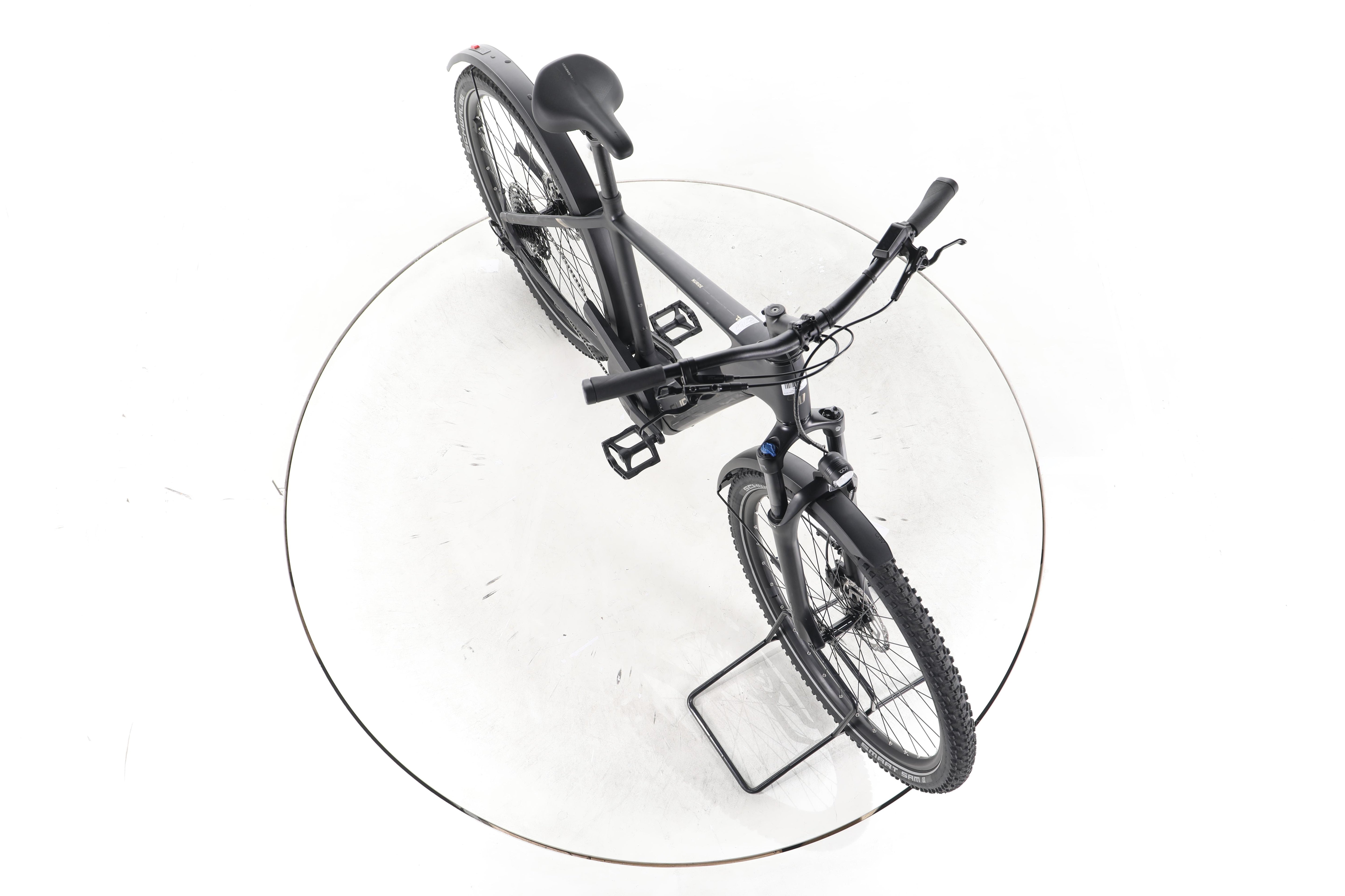 Cube Nuride Hybrid Pro Allroad Trekking E-Bike 2024 - Image 15