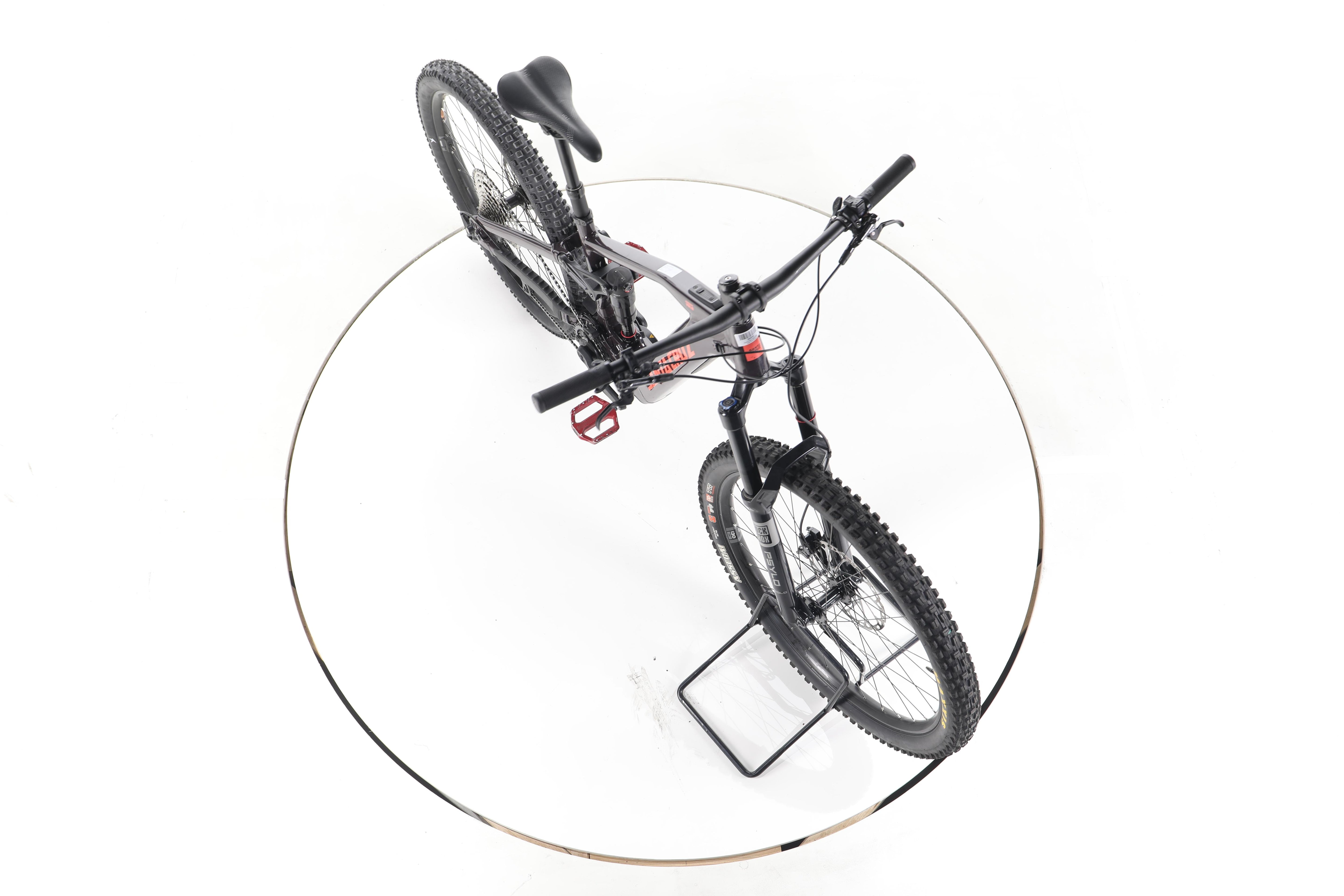 Santa Cruz Vala AL Deore E-Bike Fully 2026 - Image 15