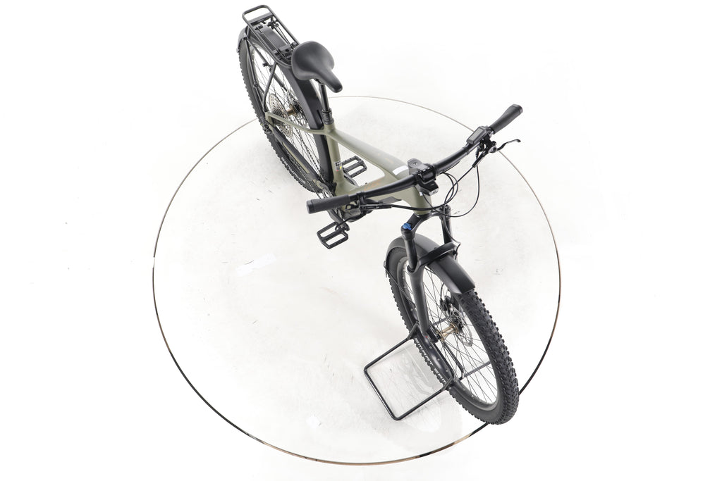 Cube Reaction Hybrid Pro Trekking E-Bike 2025 - Image 15