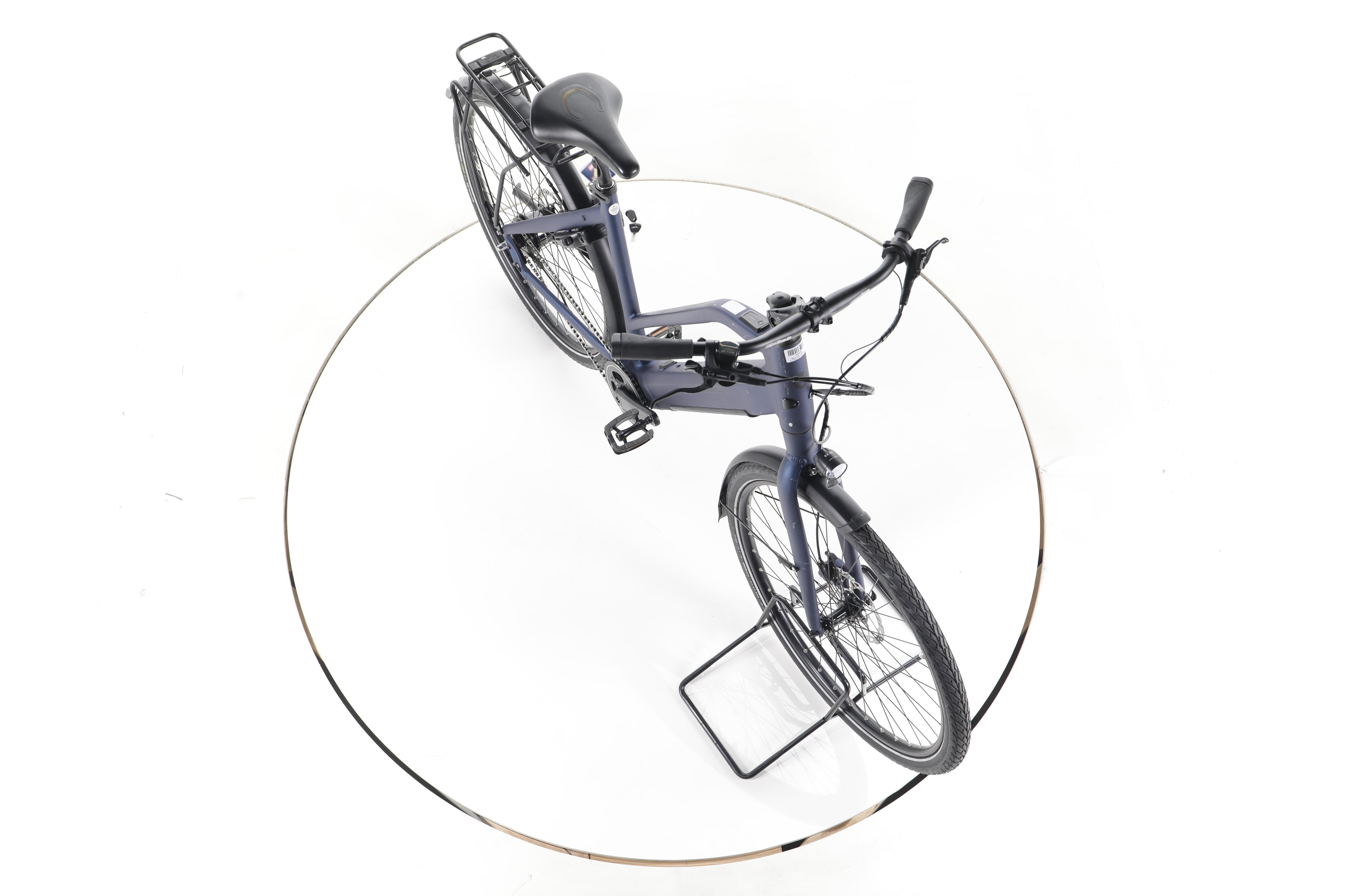 Velo de Ville 6TY Fazua Ride 60 City E-Bike - Image 15