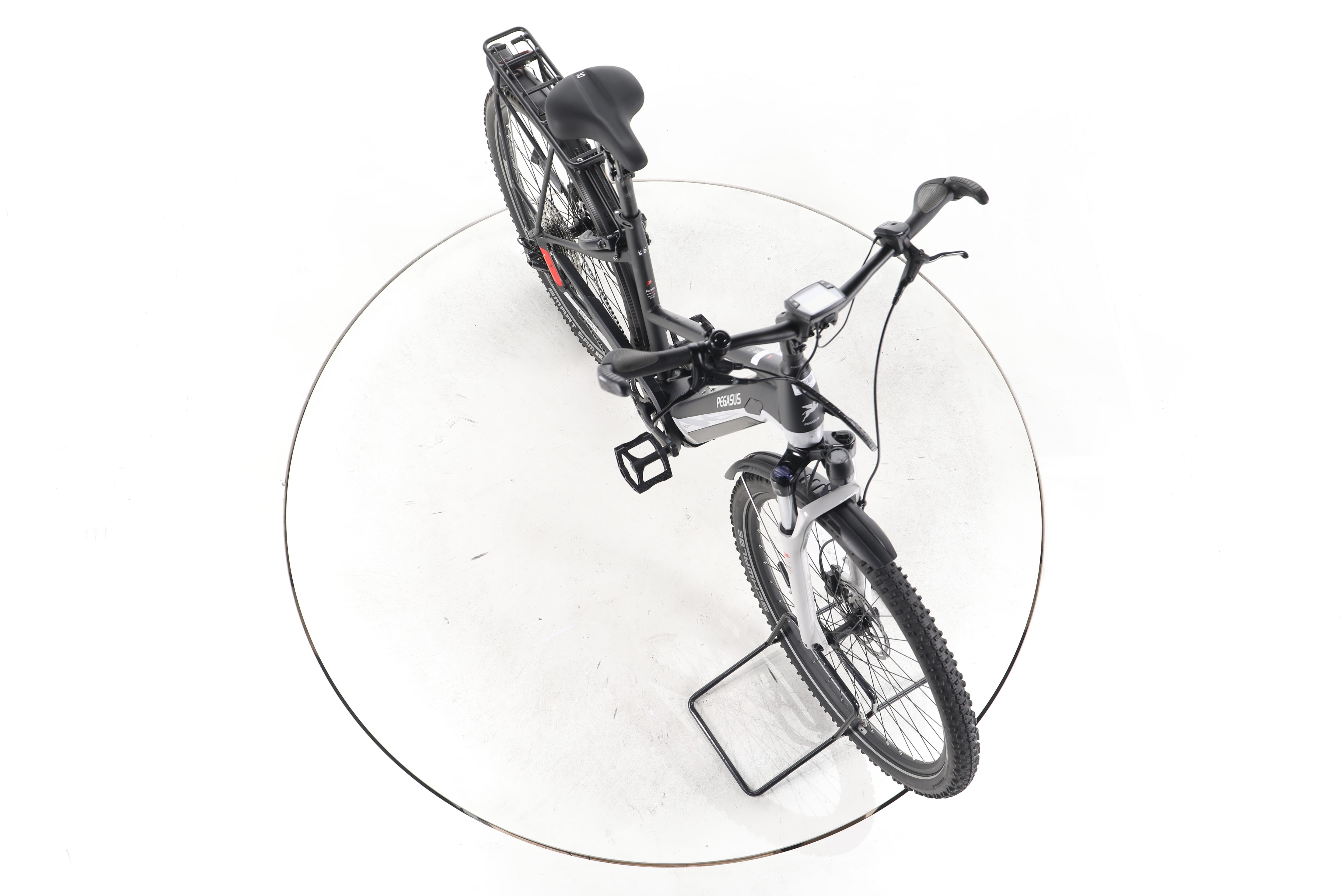 Pegasus Premio Evo 12 Lite Cross Trekking E-Bike - Image 15