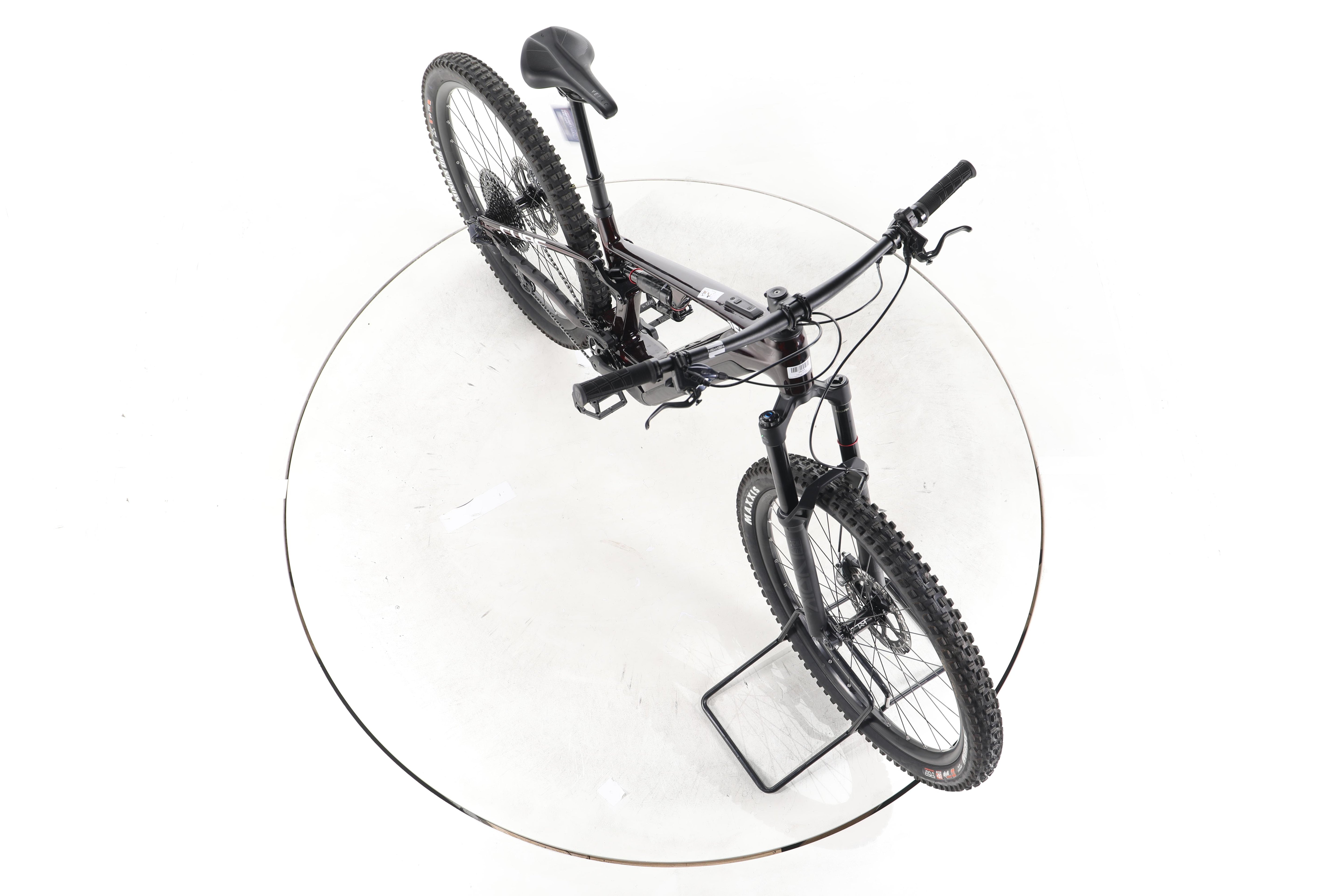 Cube Stereo Hybrid ONE55 C:68X SLX E-Bike Fully Carbon 2024 - Image 15