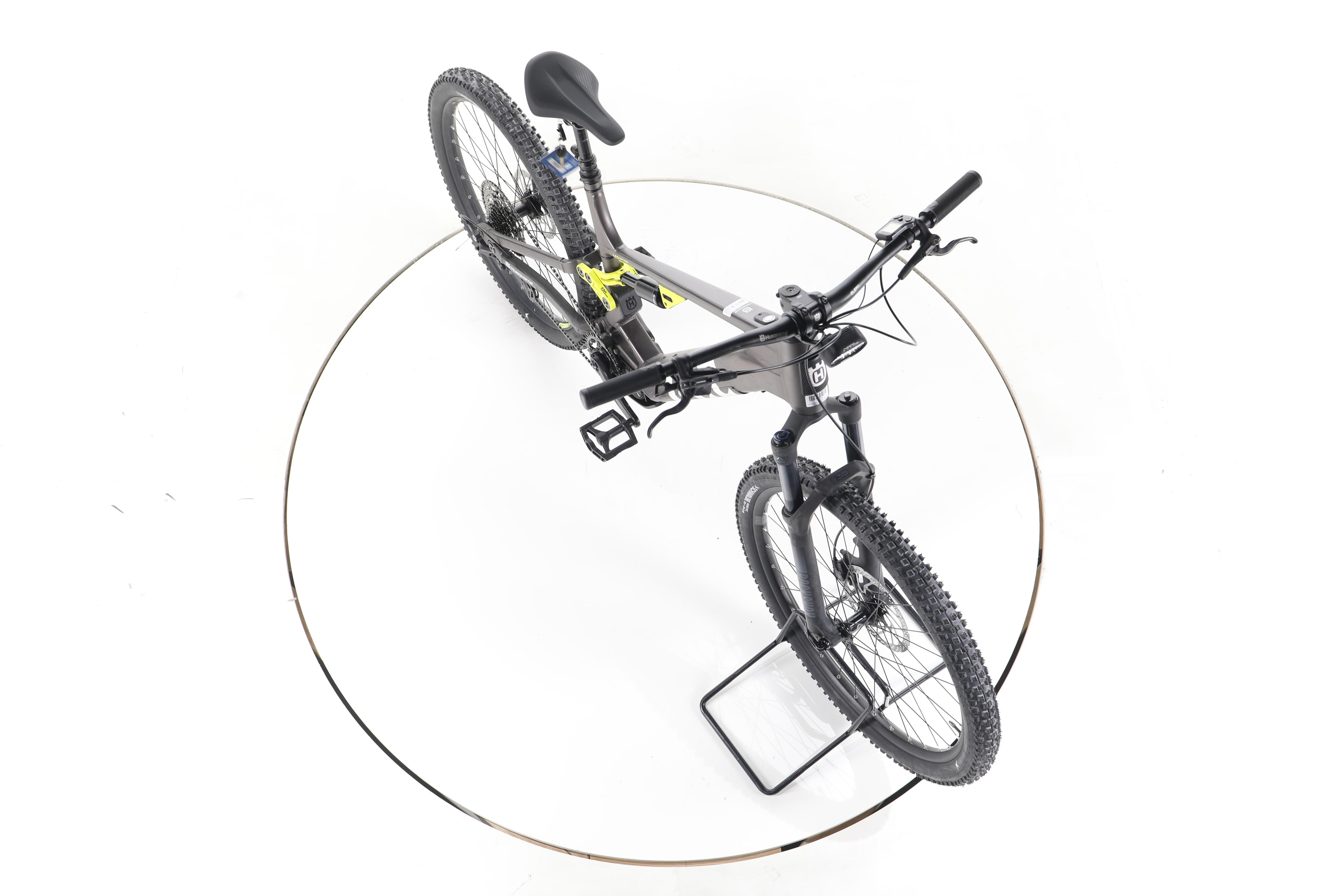 Husqvarna E-Bicycles Light Cross LC2 E-Bike Fully - Image 15