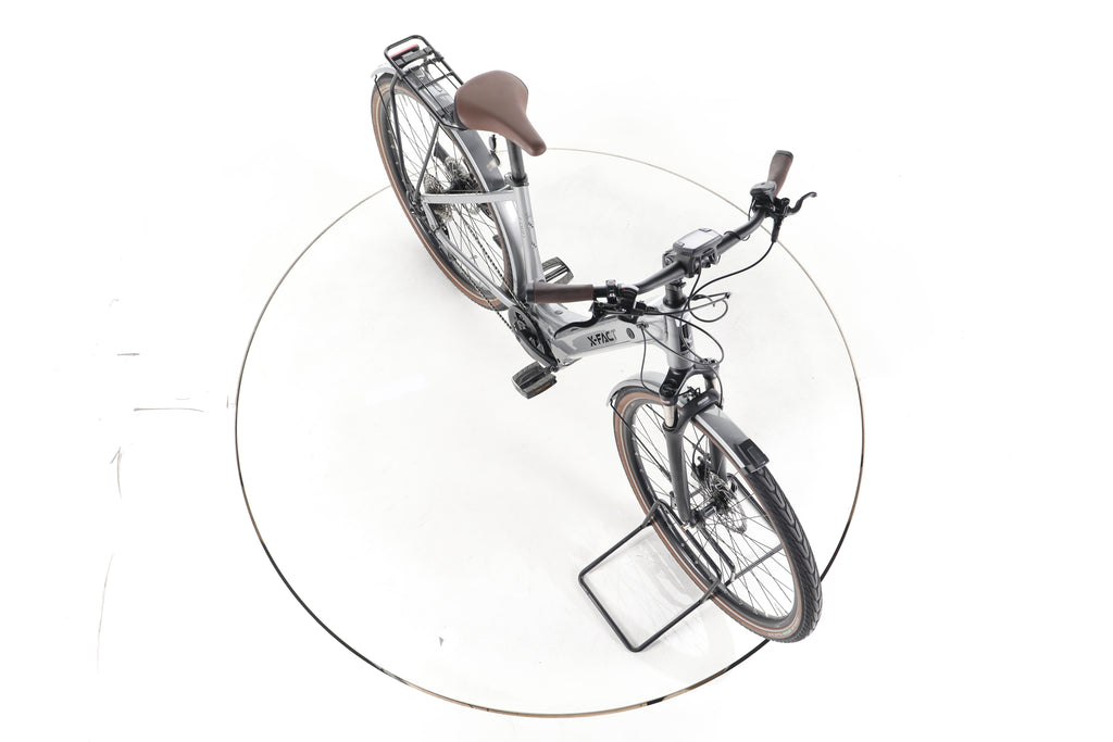 X-Fact E-Sport 2 Trekking E-Bike Tiefeinsteiger - Image 15