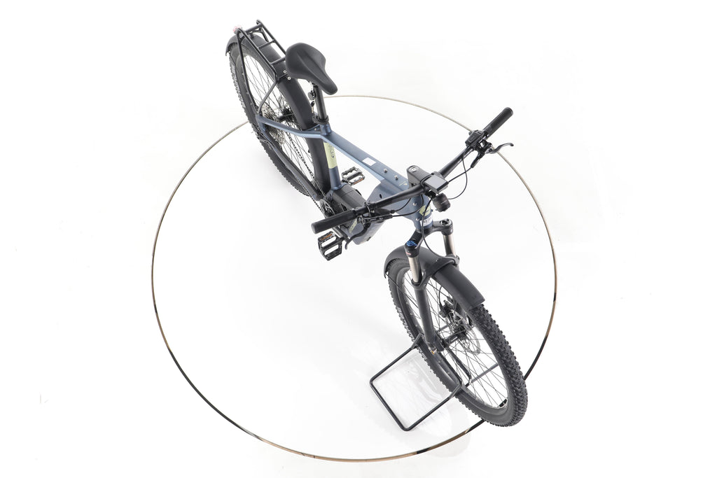 Bergamont E-Revox Premium Pro EQ Trekking E-Bike - Image 15