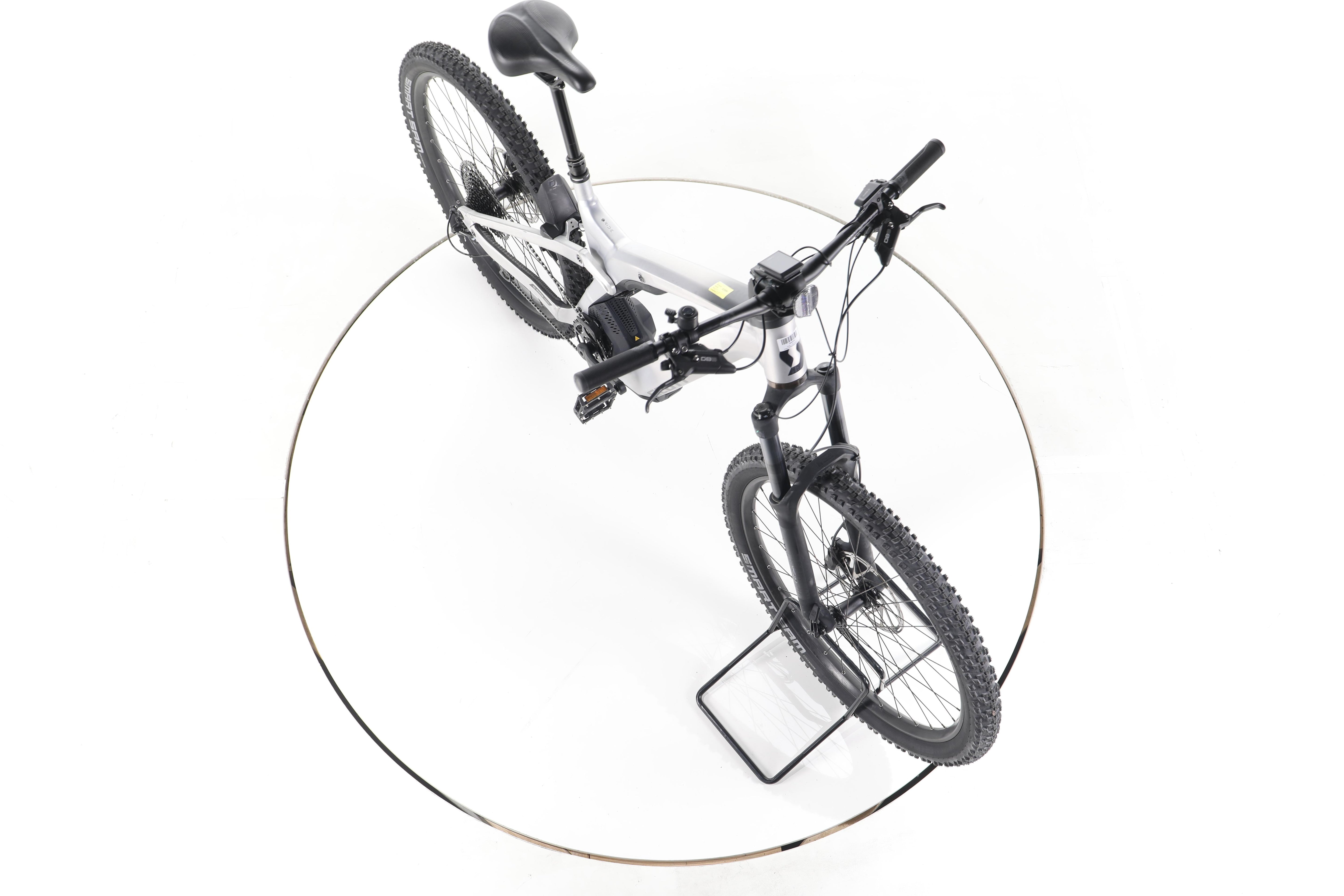 Scott Strike eRIDE 920 EVO E-Bike Fully 2024 - Image 15