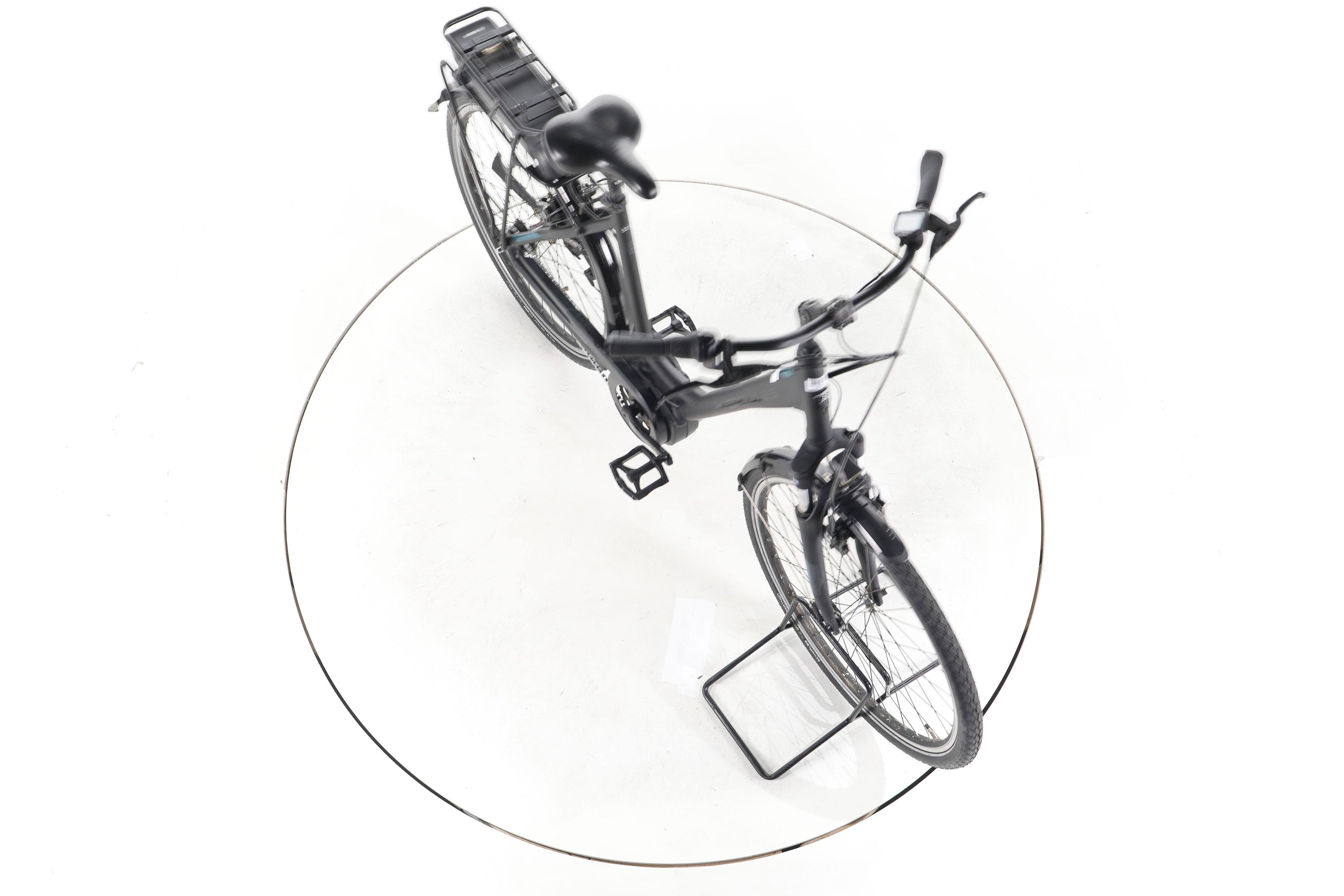 Hercules Robert/a R7 Active Plus City E-Bike Tiefeinsteiger - Image 15