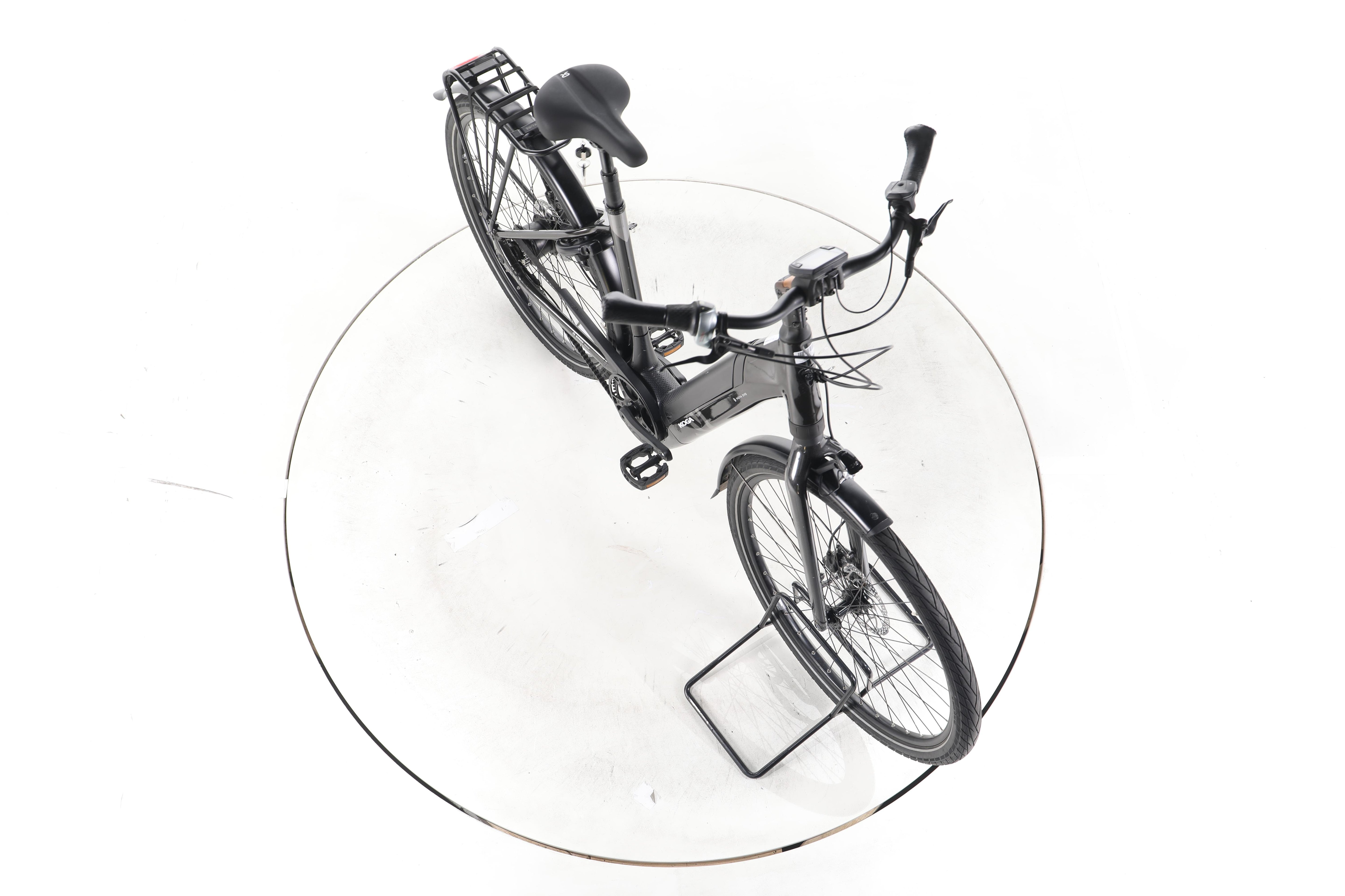 KOGA E-Nova EVO-PT City E-Bike Tiefeinsteiger - Image 15