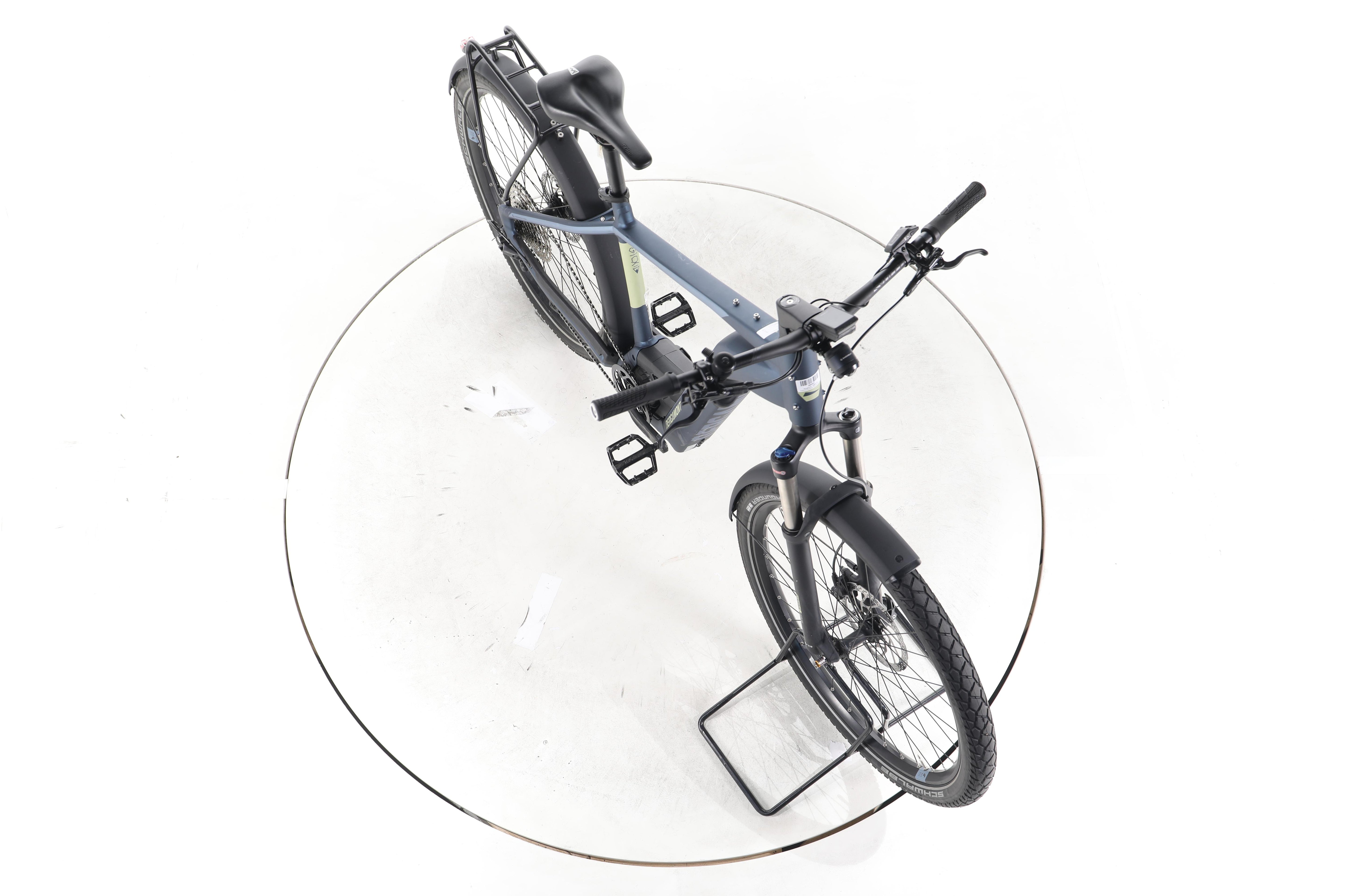 Bergamont E-Revox Premium Pro EQ Trekking E-Bike - Image 15