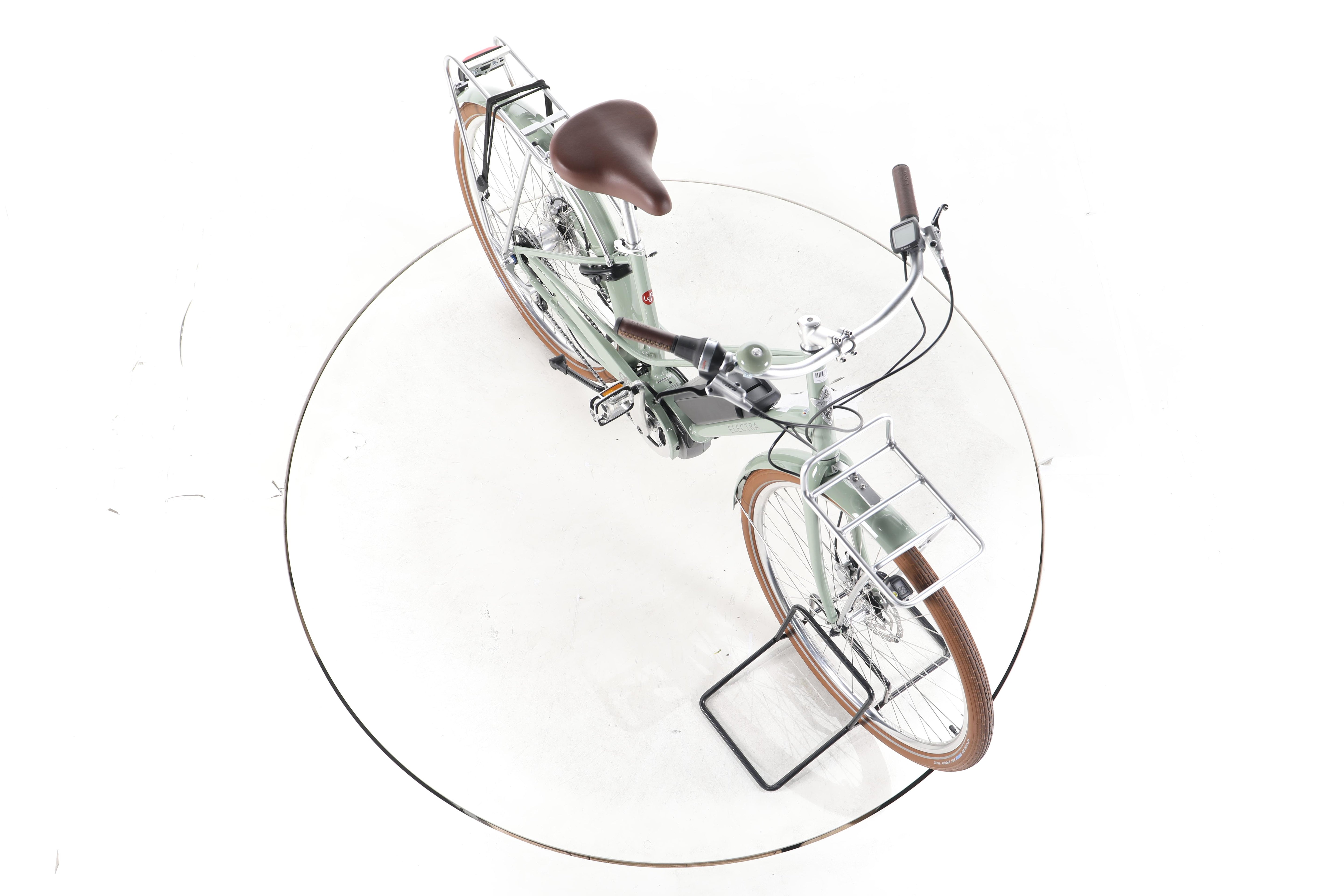 Electra Bicycle Loft Go! 5i EQ City E-Bike - Image 15