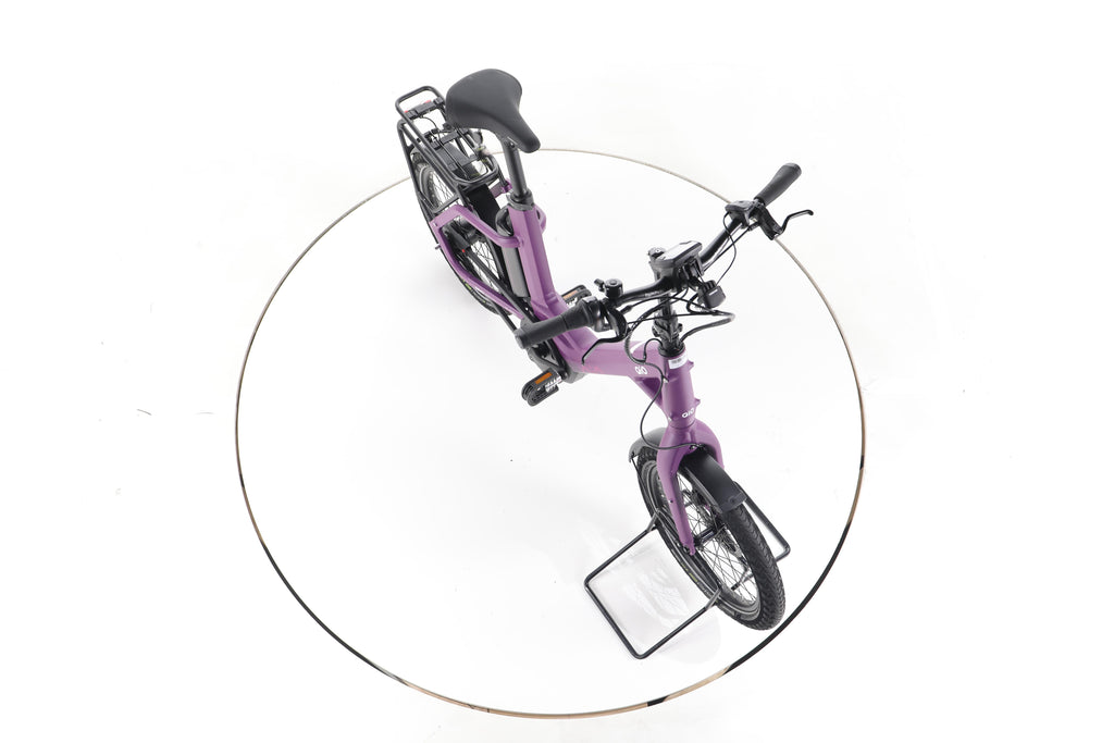 QIO EINS AP-8R Kompakt E-Bike Tiefeinsteiger - Image 15