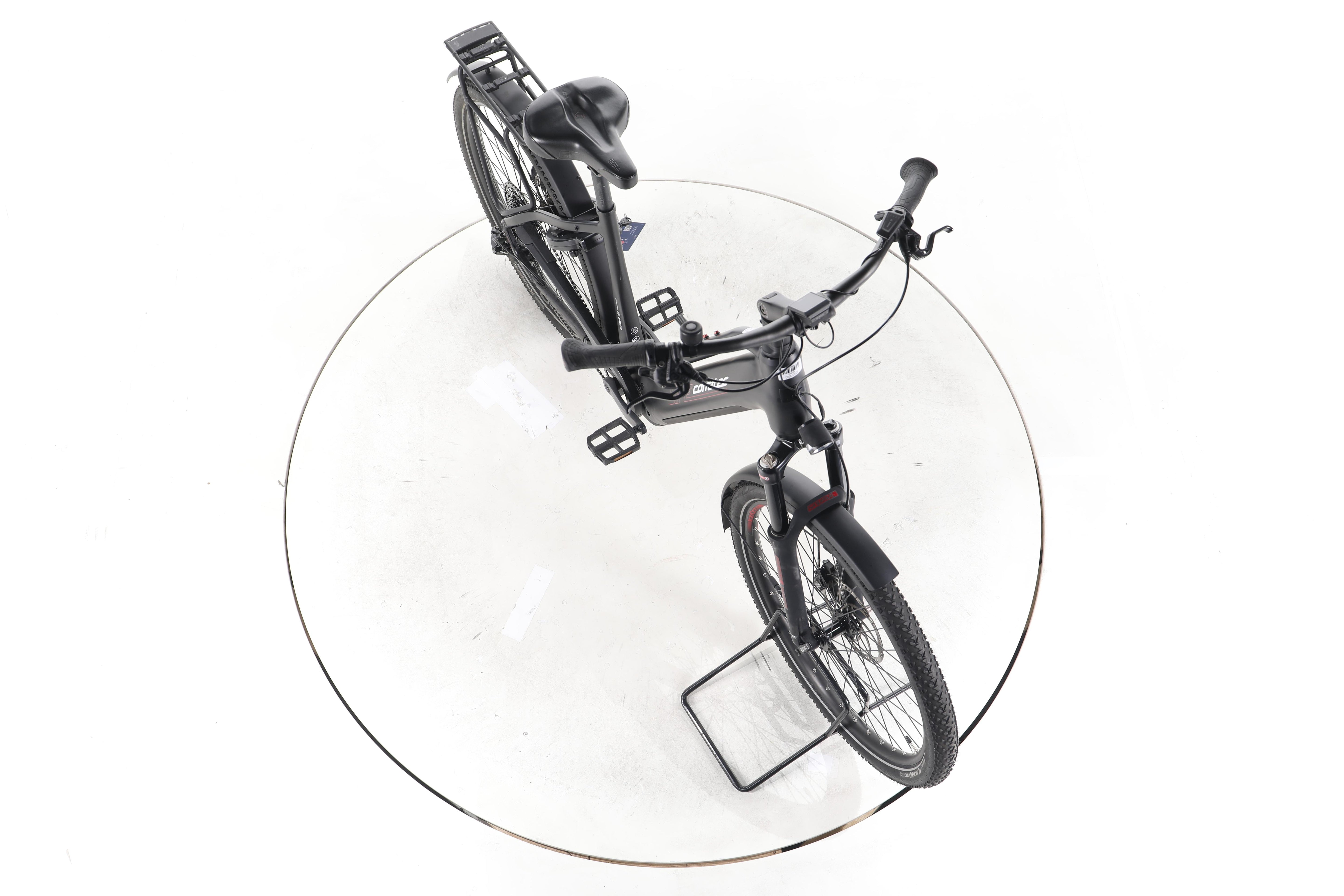 Corratec Life CX7 Trekking E-Bike Tiefeinsteiger 2024 - Image 15