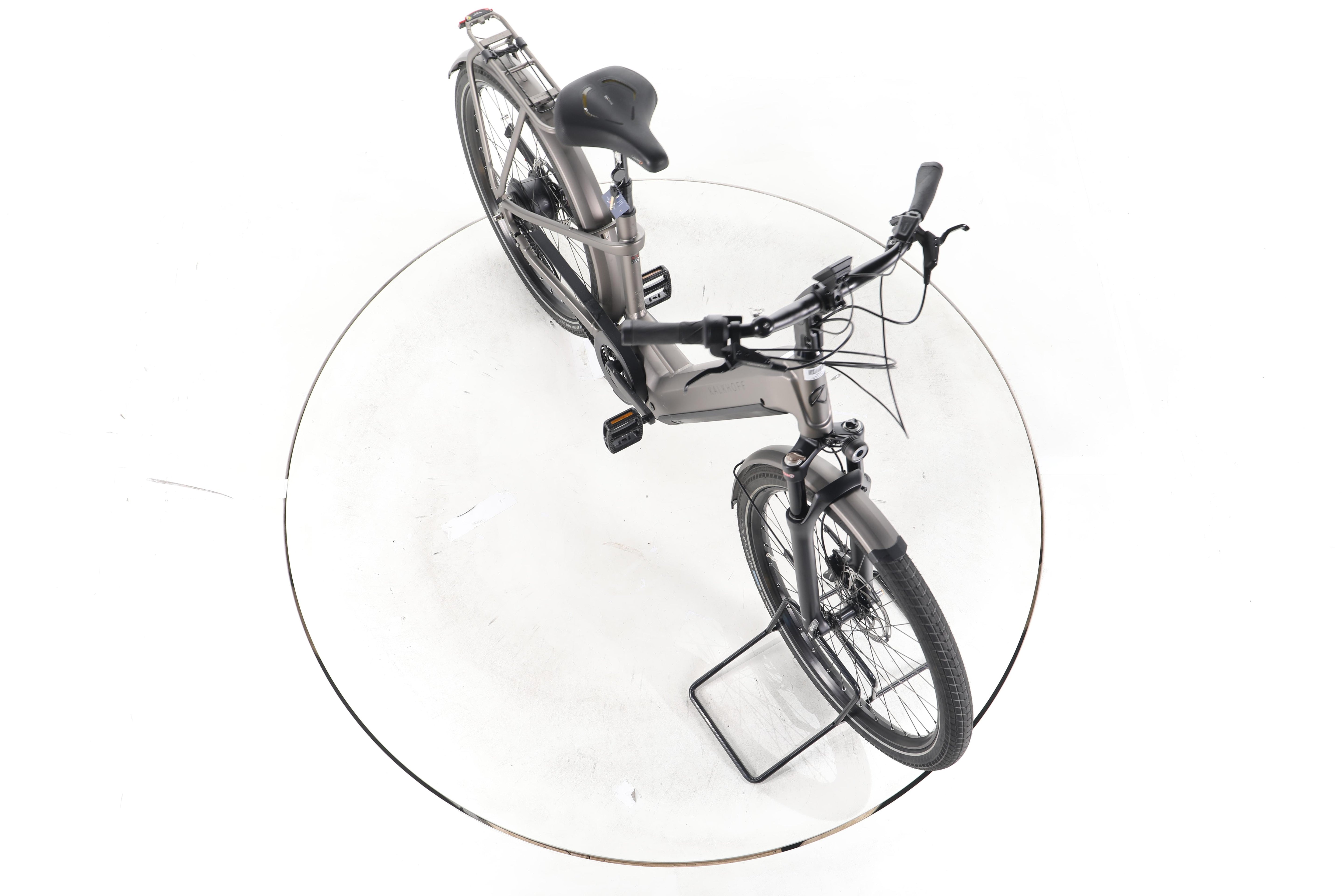 Kalkhoff Image 7.B Excite City E-Bike Tiefeinsteiger - Image 15