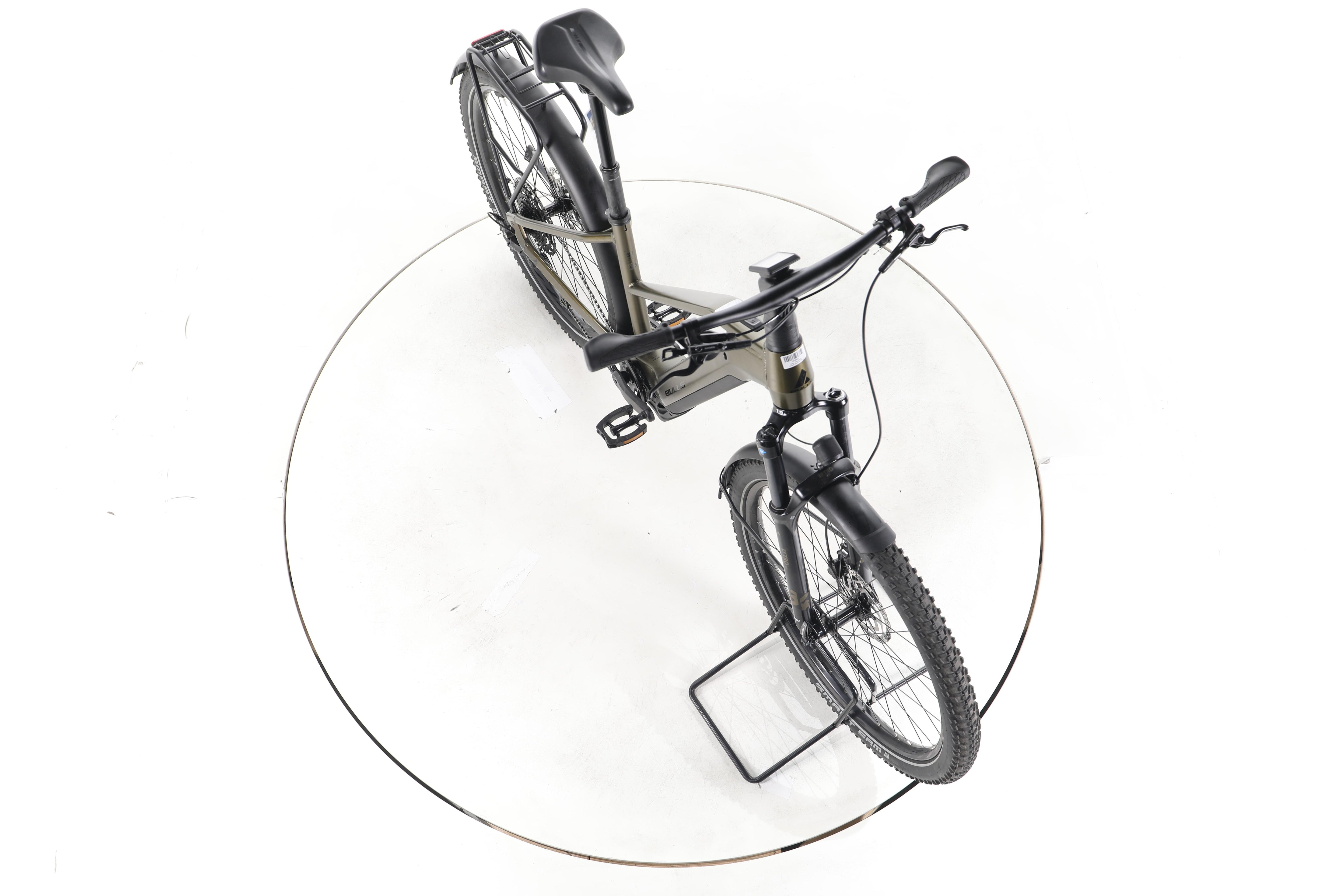 Bulls Iconic EVO 2 Trekking E-Bike 2025 - Image 15