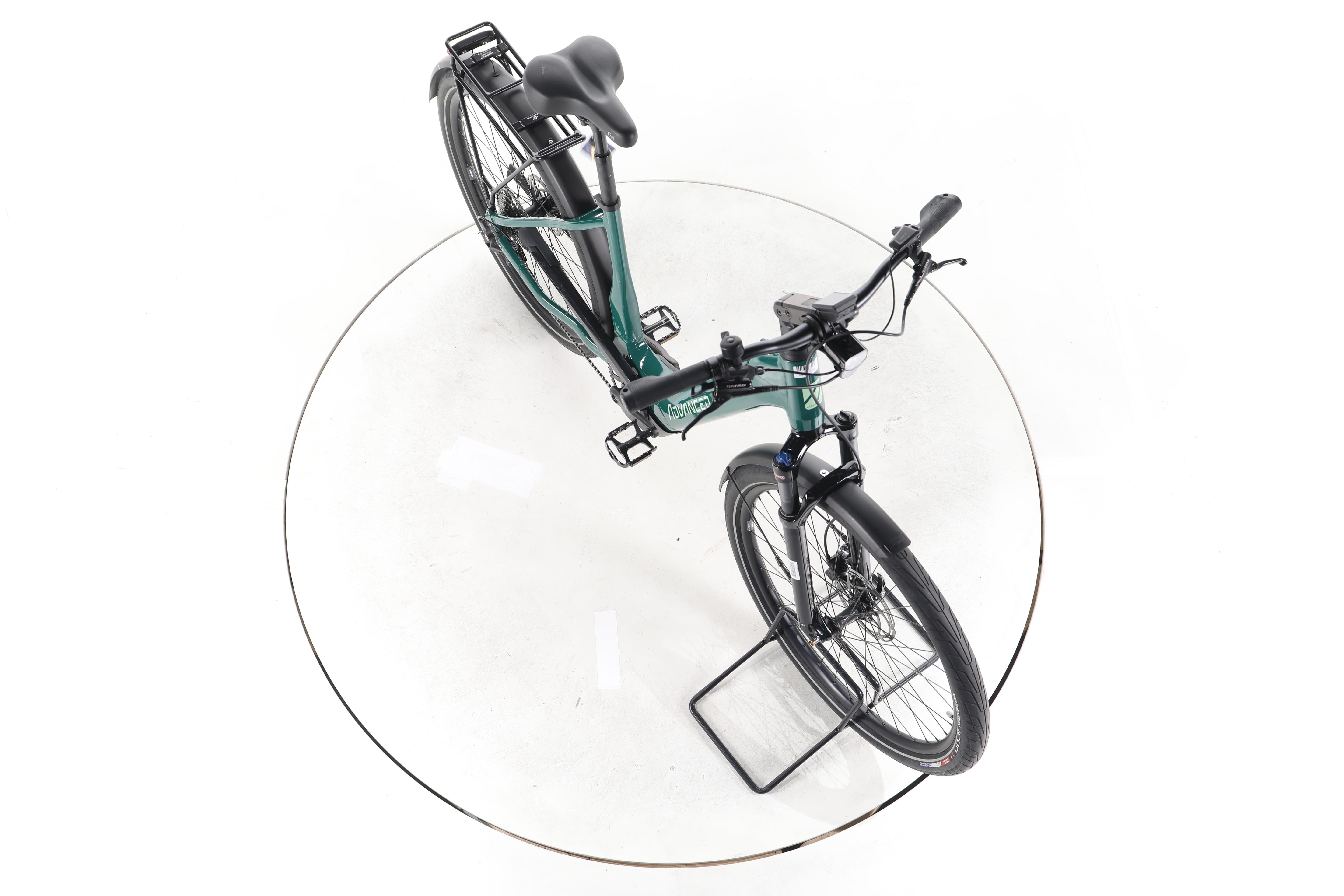 ADVANCED Trekking Pro Wave Trekking E-Bike Tiefeinsteiger - Image 15