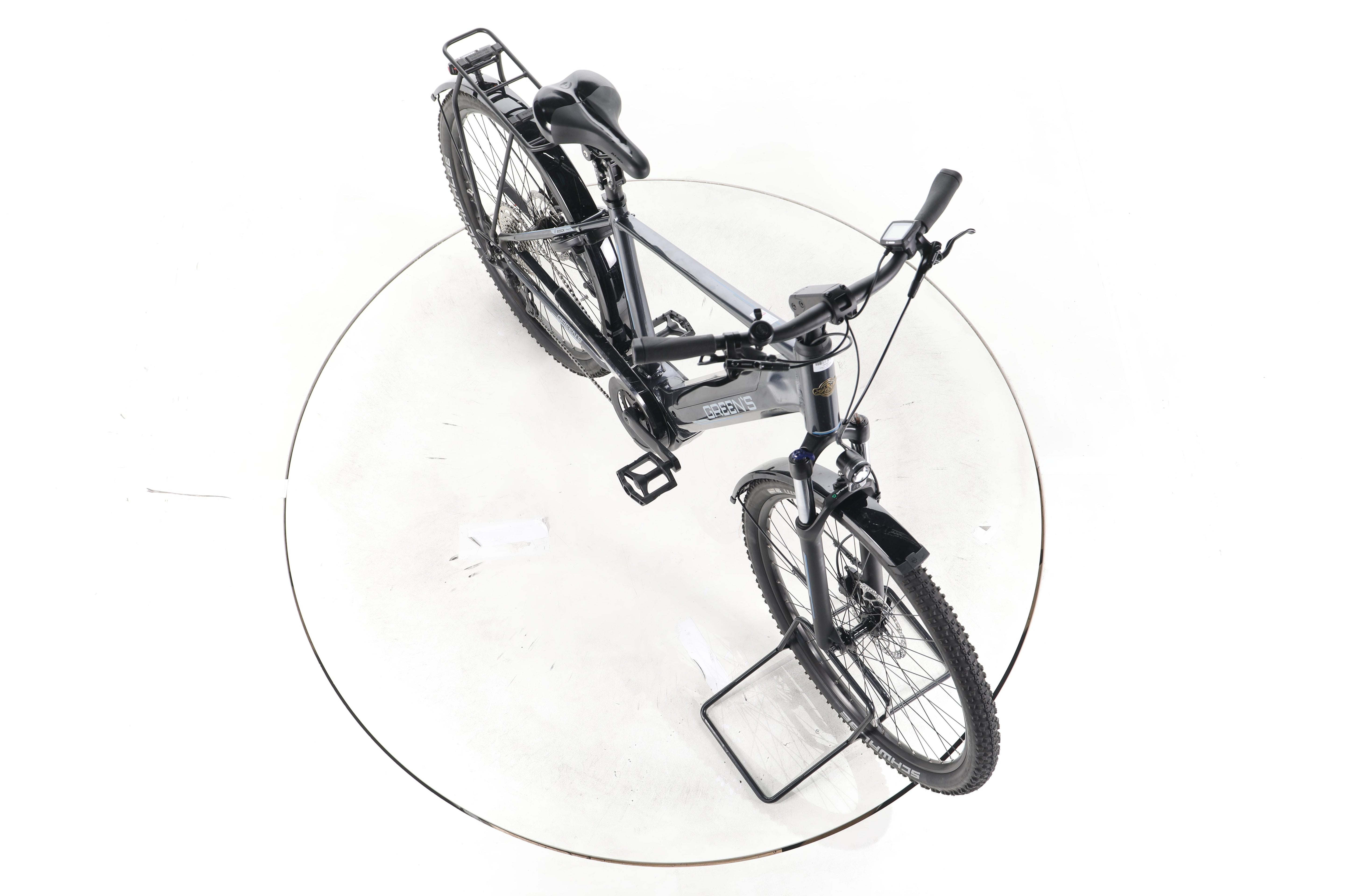 Green's Dorset Trekking E-Bike - Image 15