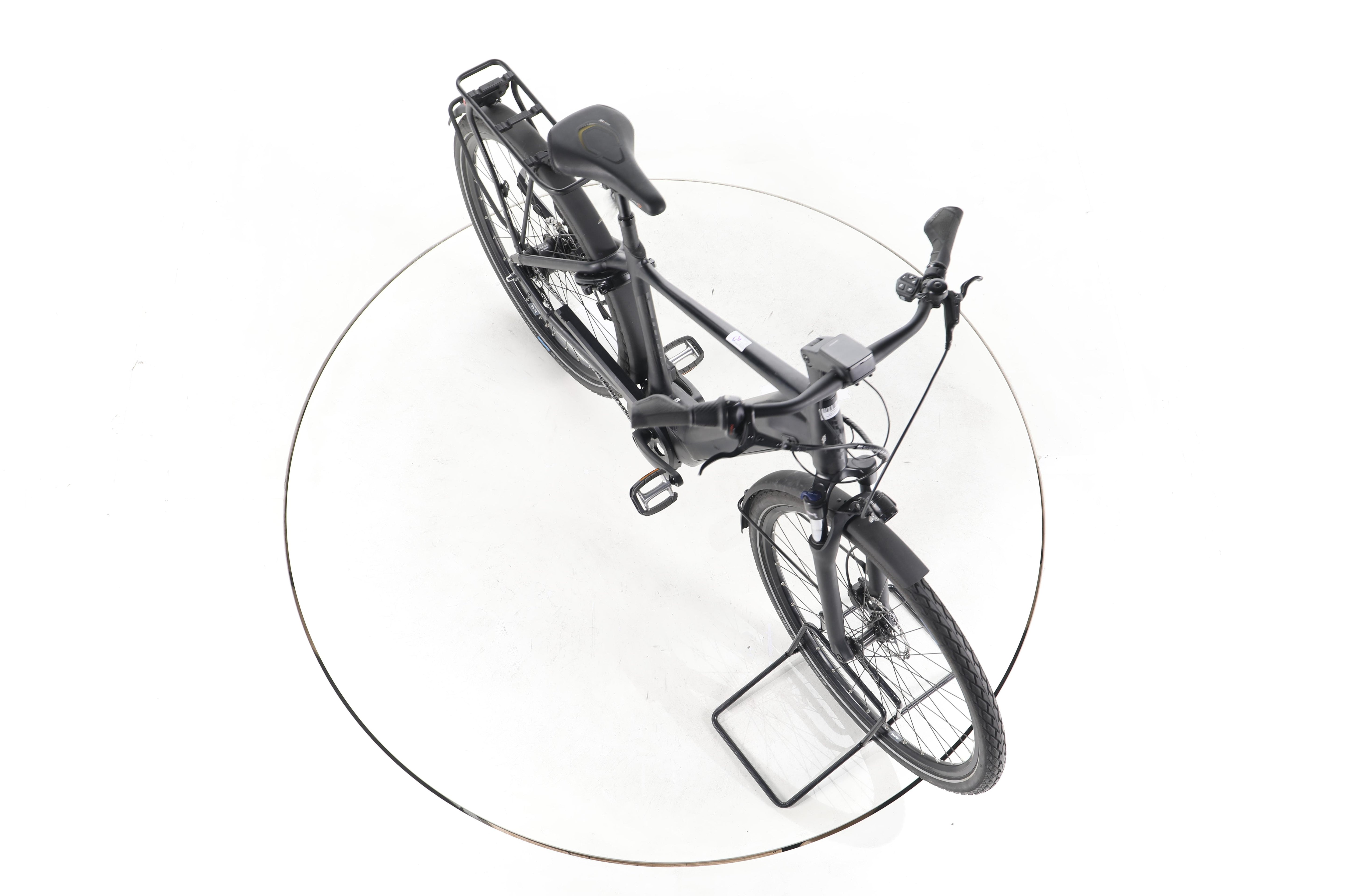 Giant Dailytour E+ 2 GTS City E-Bike - Image 15