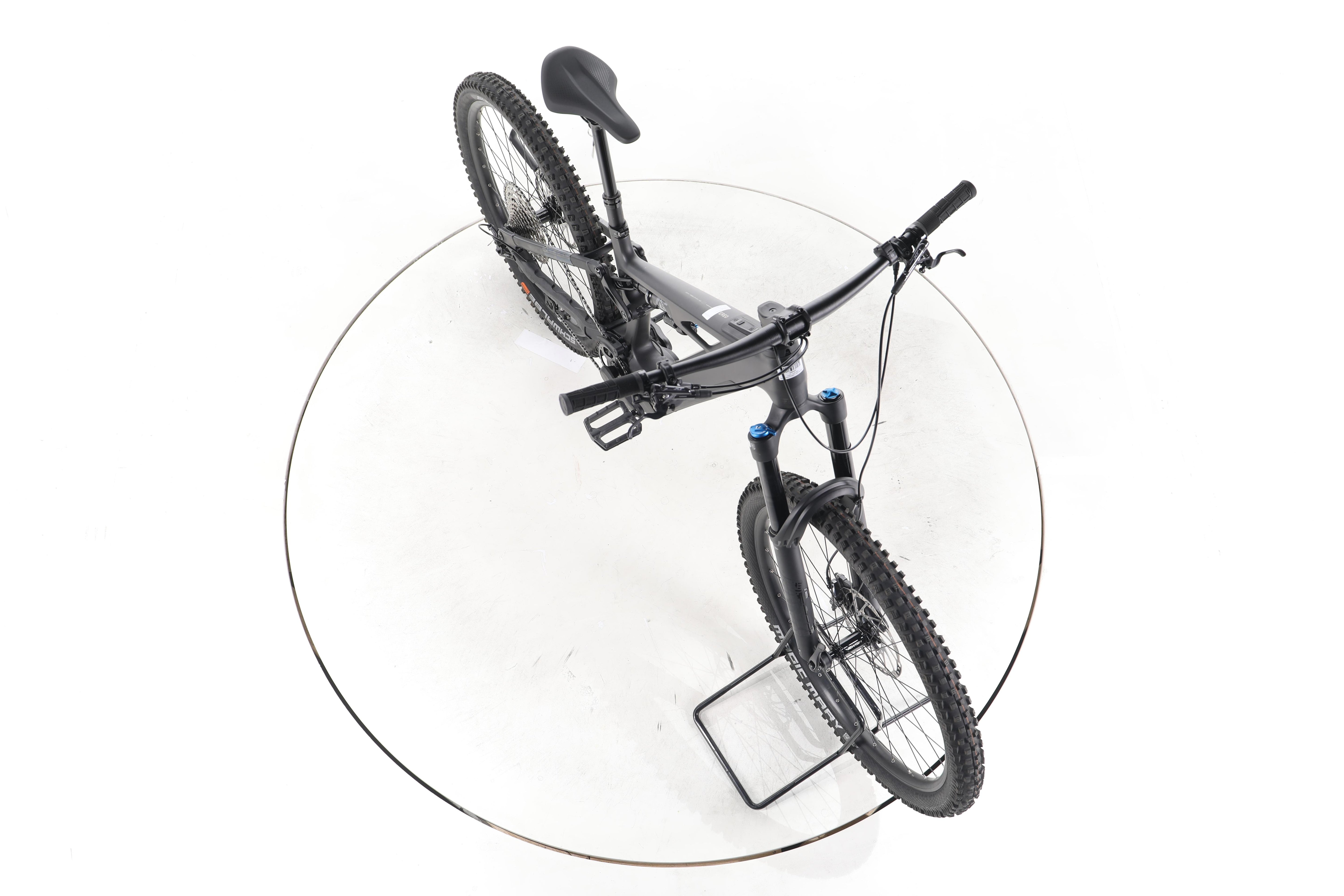 Cube Stereo Hybrid ONE77 HPC SLX E-Bike Fully Carbon 2025 - Image 15