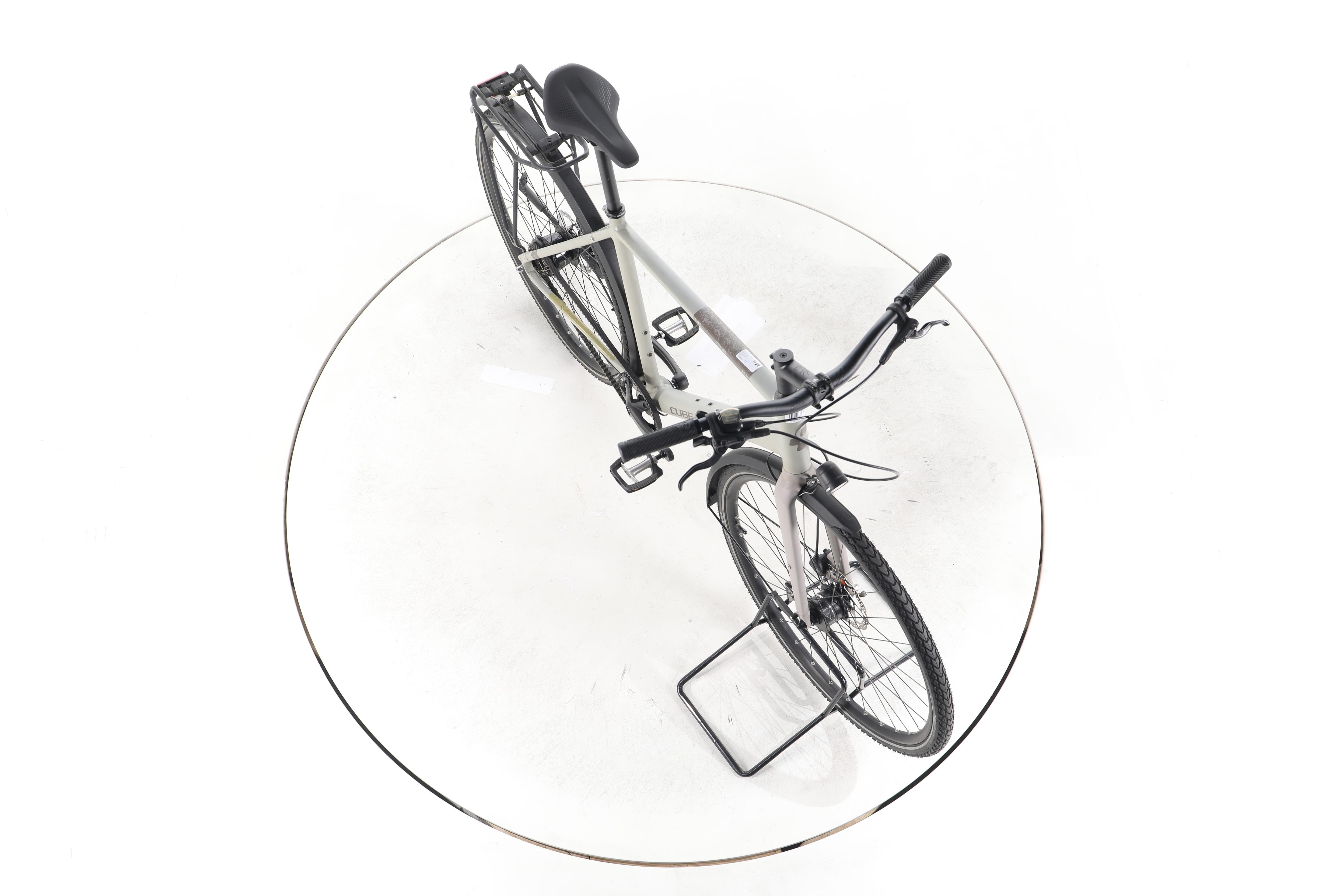 Cube Travel EXC Gravelbike - Image 15