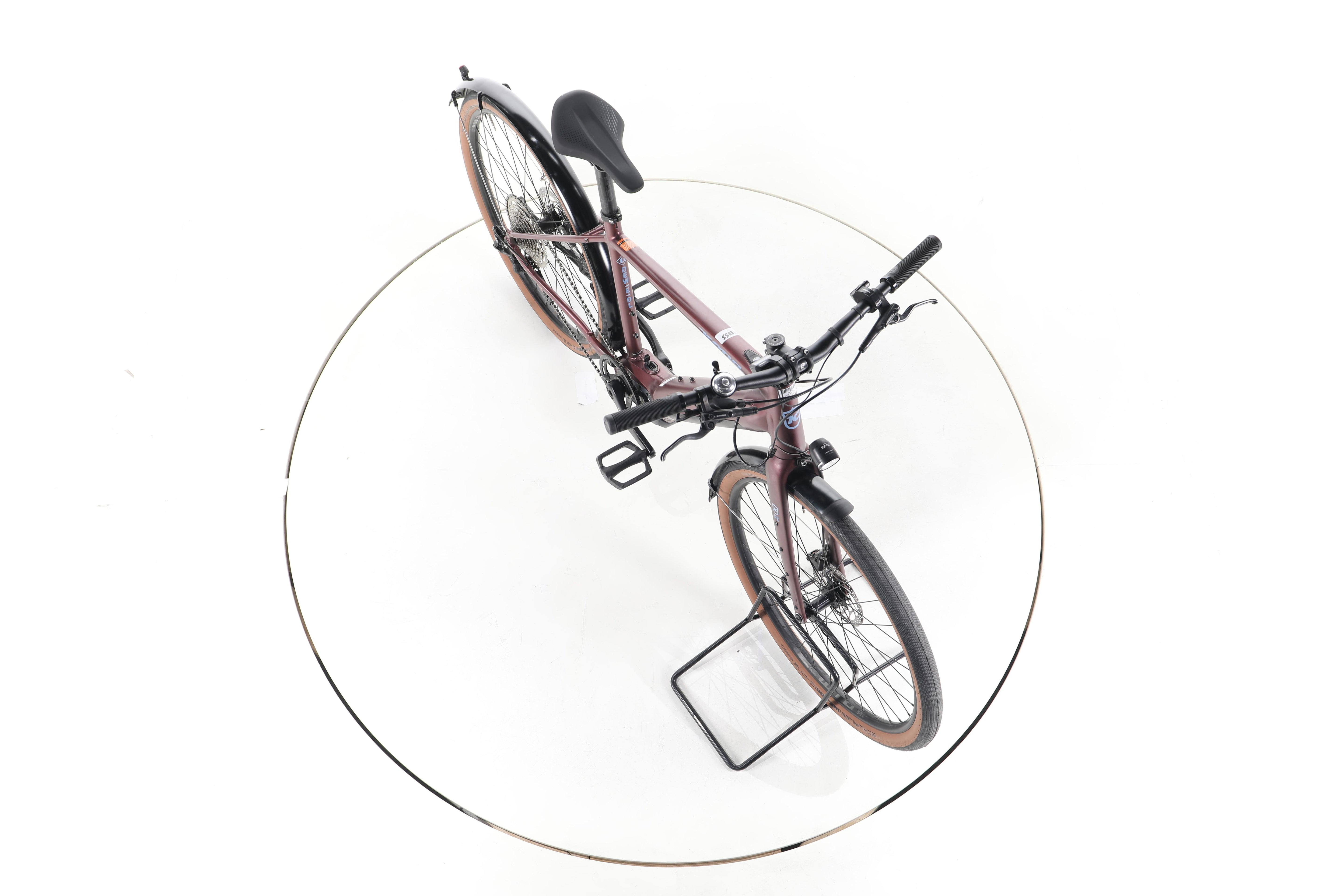 Kona Dew-E DL Trekking E-Bike - Image 15