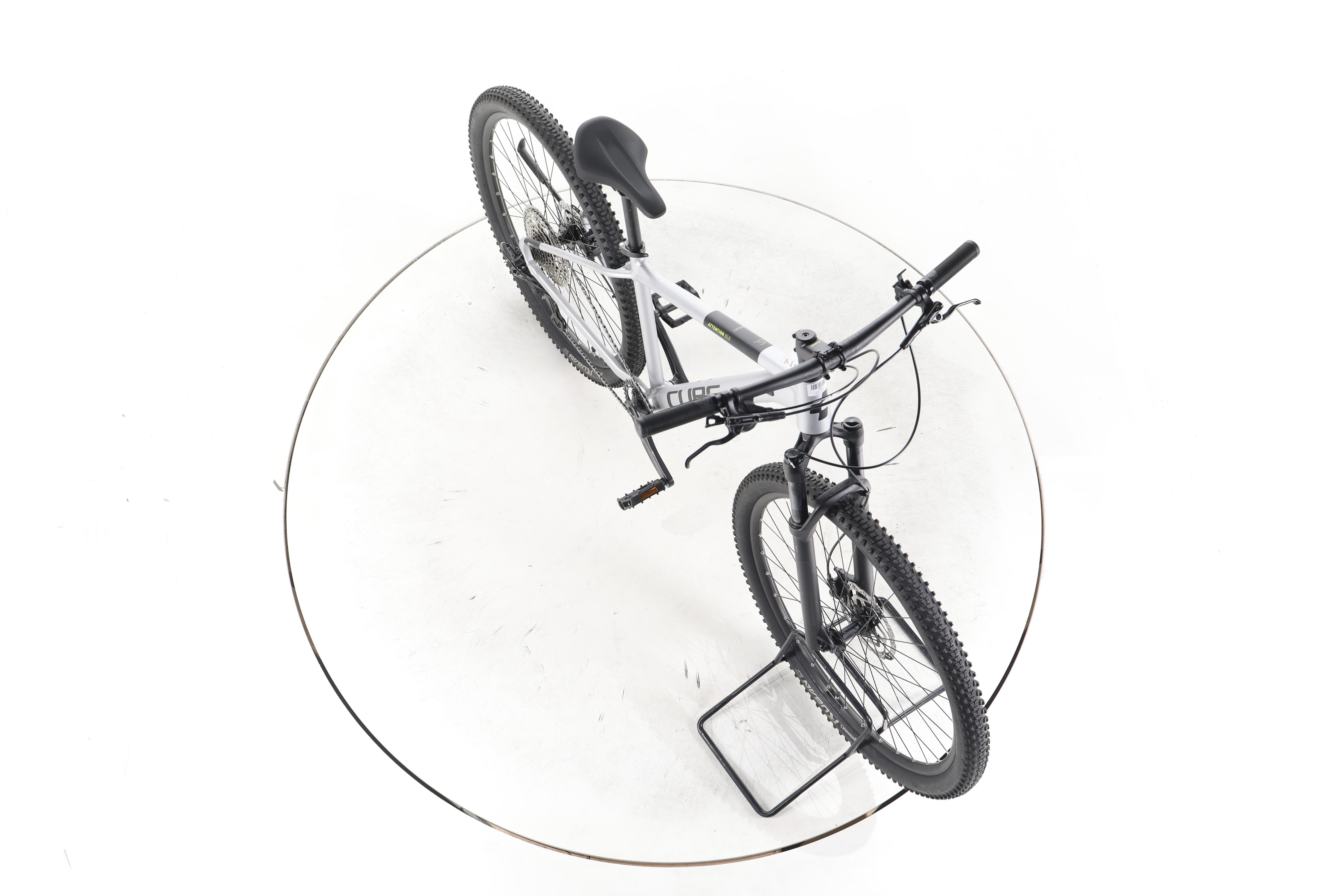 Cube Attention SLX Fahrrad Hardtail - Image 15